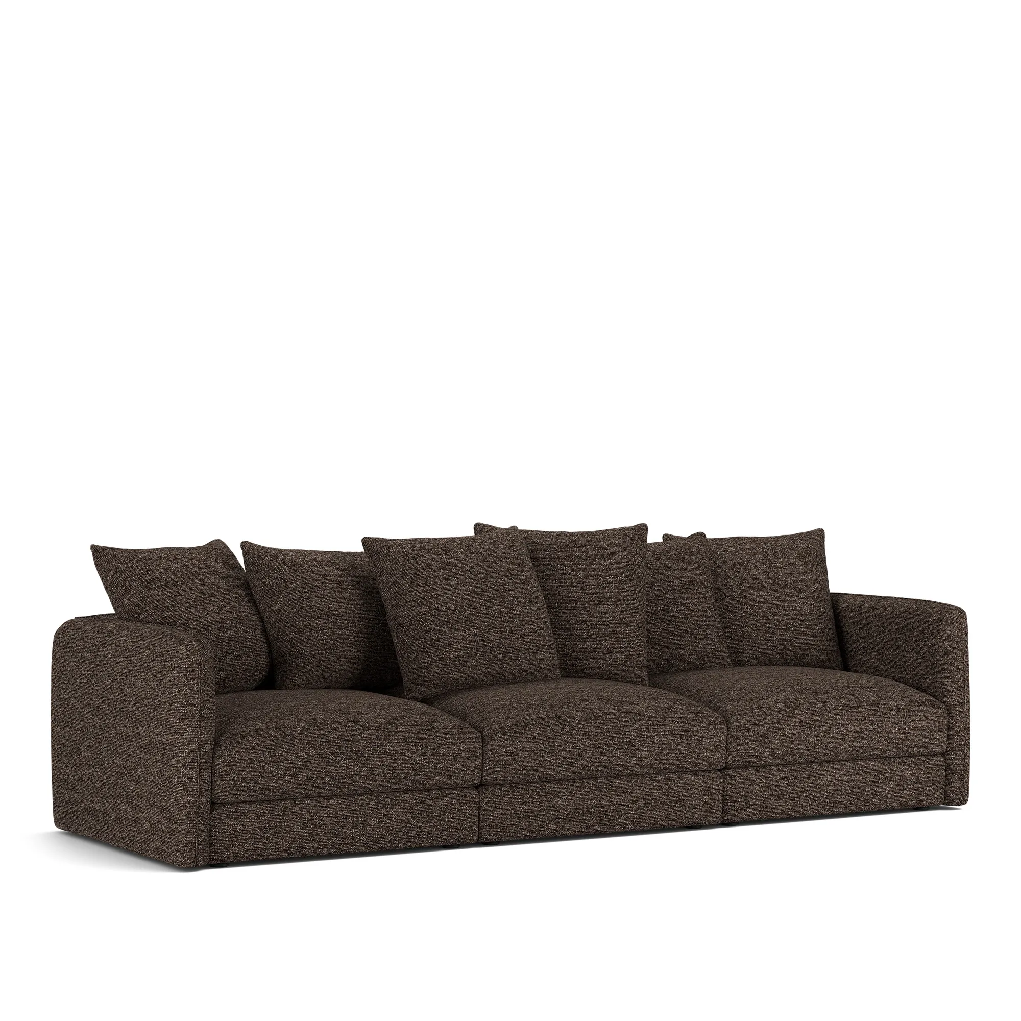 Pavarotti 01 3-seters sofa - 4