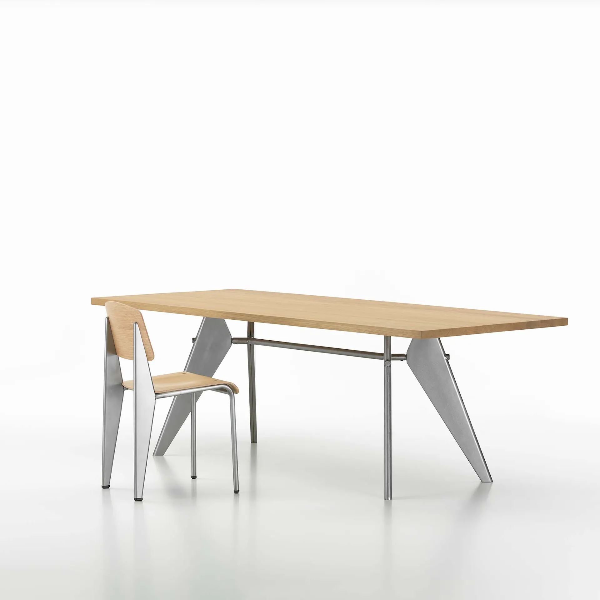 EM Table - Vitra - Jean Prouvé - NO GA