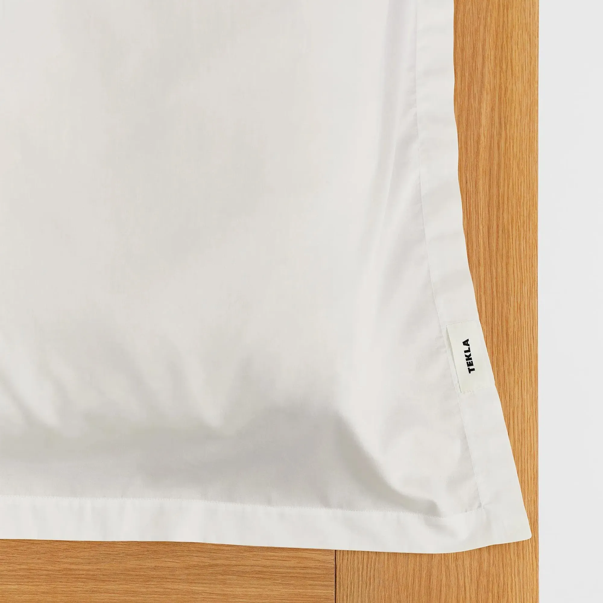 Sateen Cloud White laken - 2