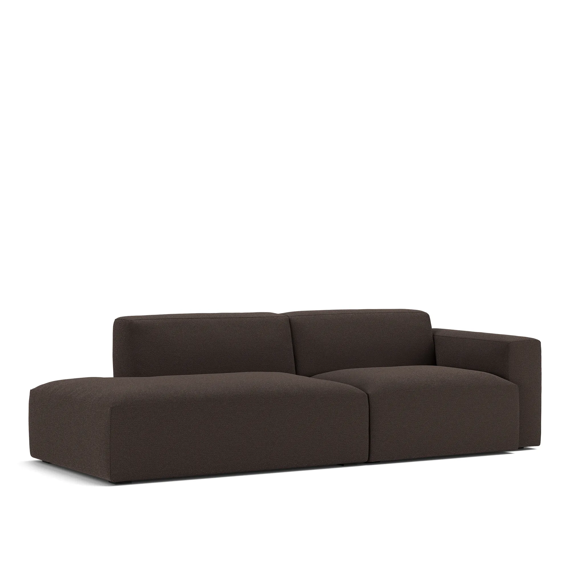 Brick 2-seters sofa åpen ende venstre - 2