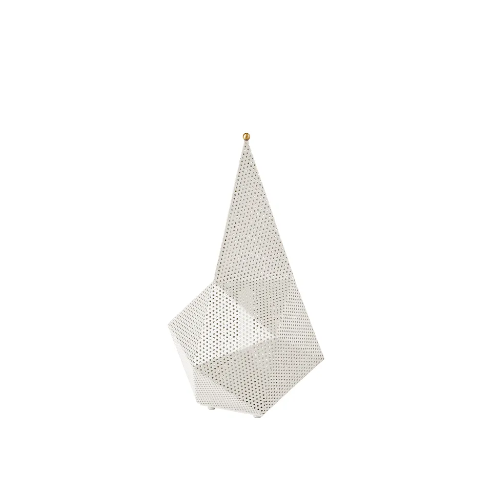 Bagdad bærbar bordlampe