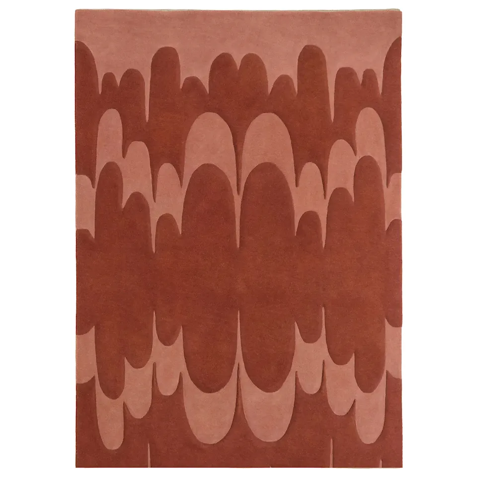 Lucia Eames Echo Terracotta ullteppe