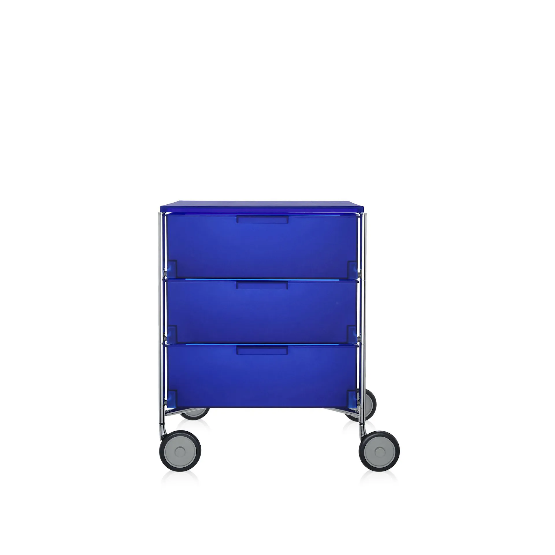 Mobil 3 Containers with Wheels - Kartell - NO GA