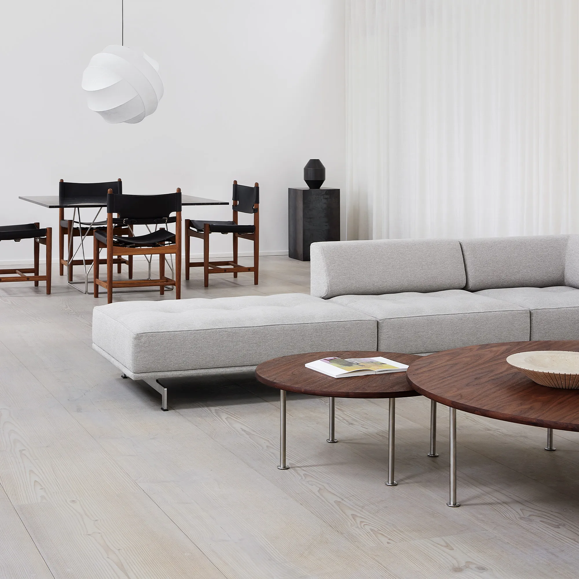 Wegner Ox 1022 salongbord - 2