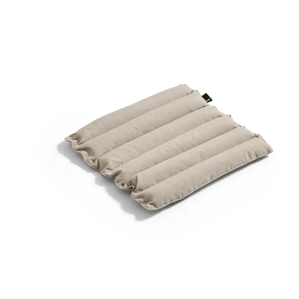 Traverse Quilted sittepute krakk