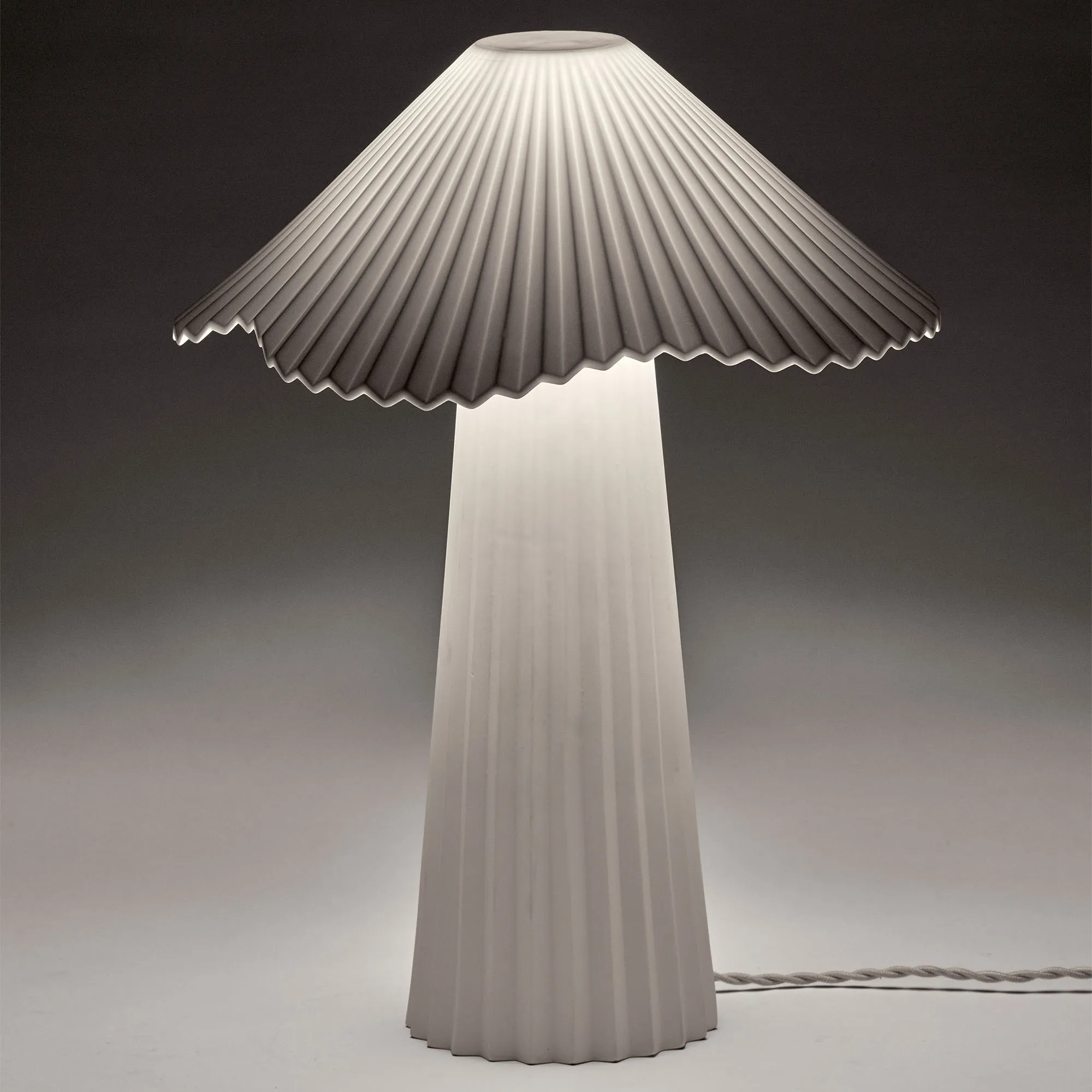 Uala bordlampe L