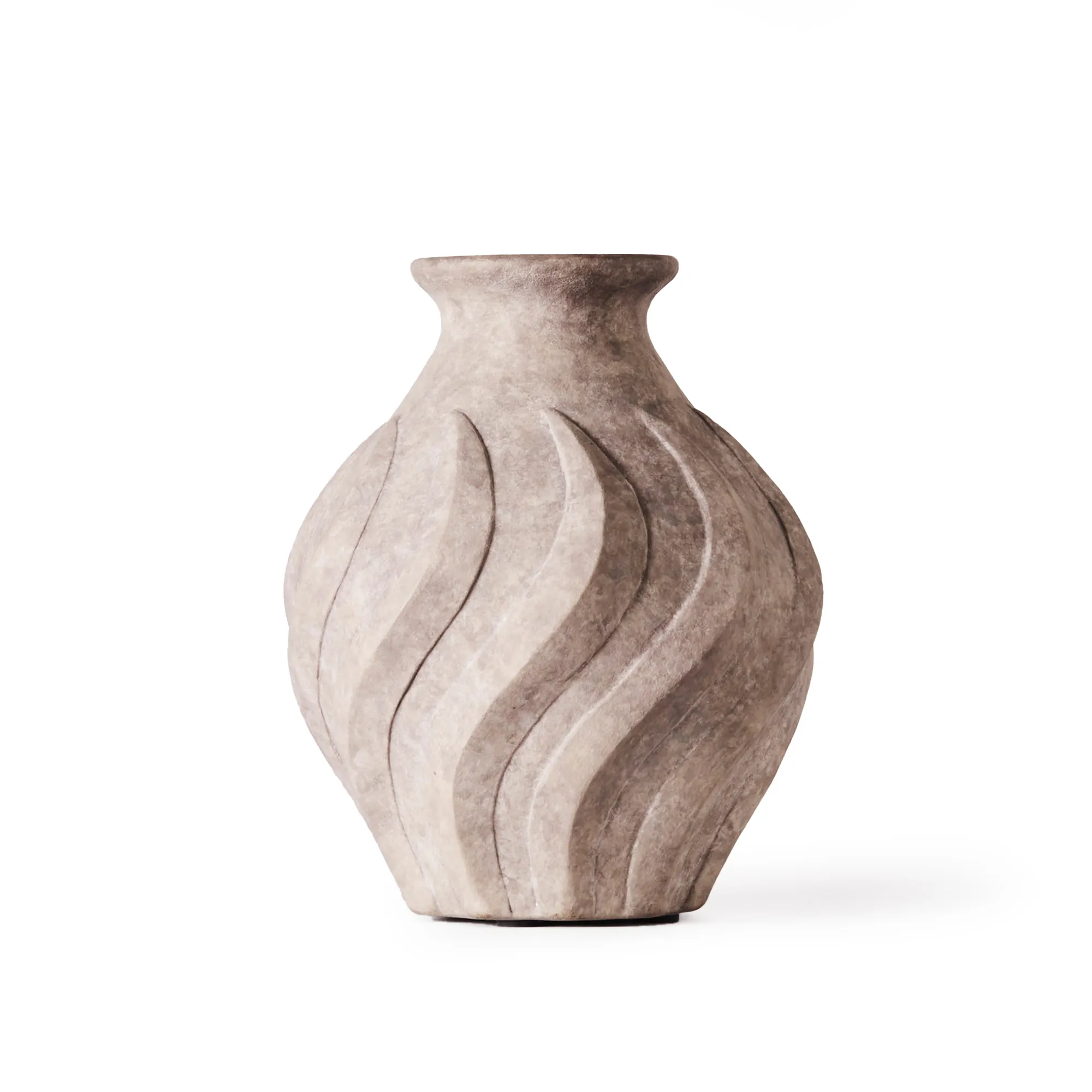 Swirl Vase Small - 1