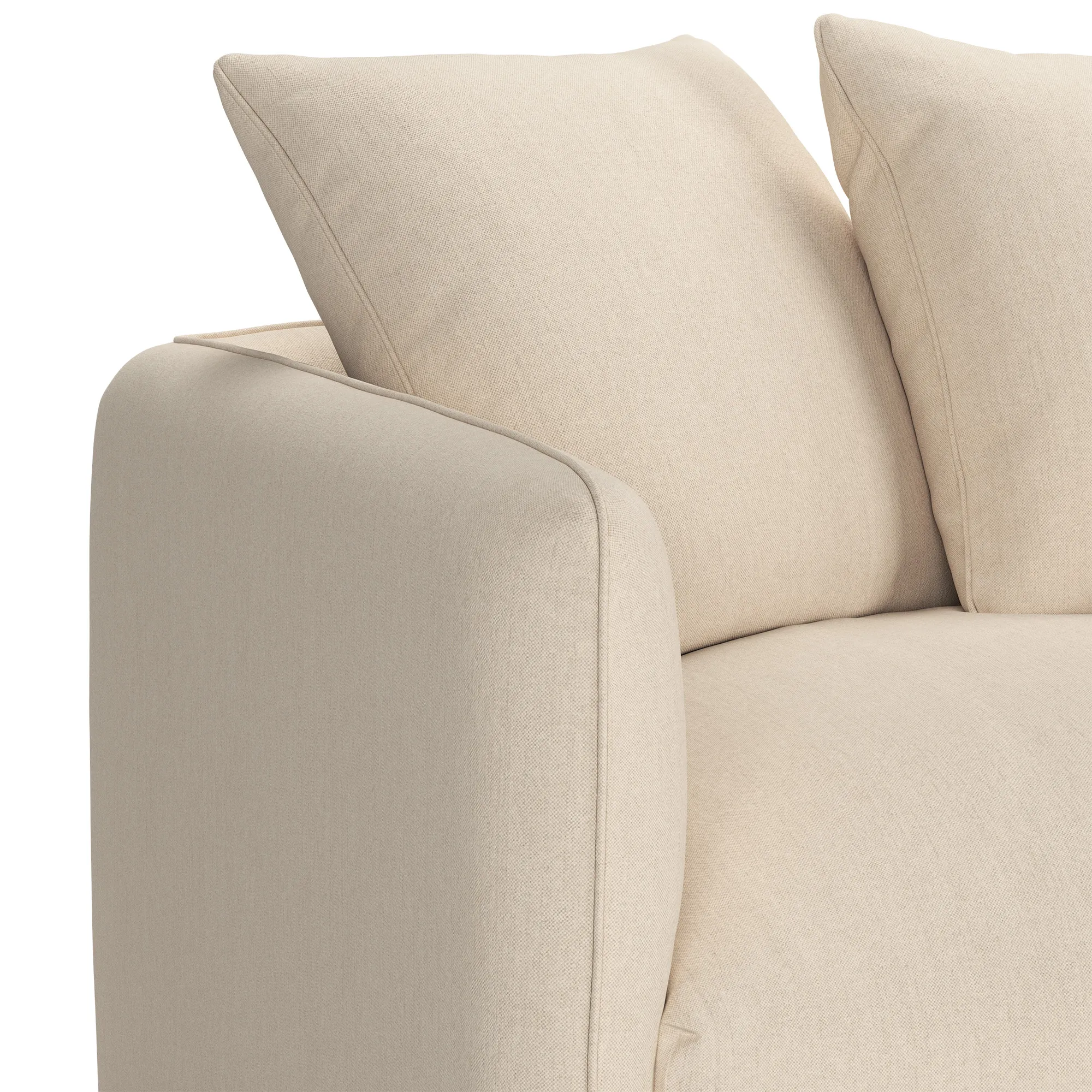 Pavarotti 5-seters hjørnesofa - 2