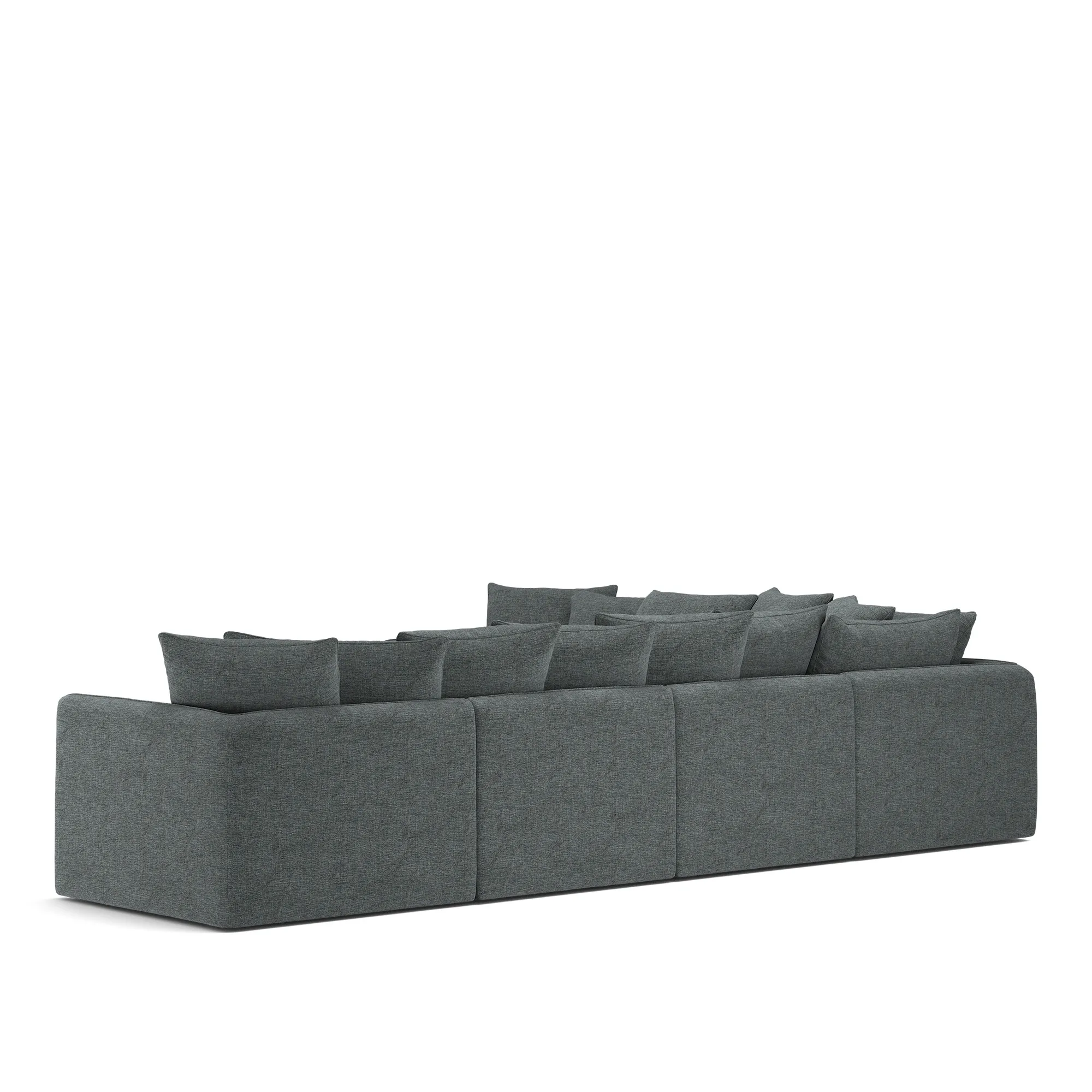 Pavarotti 01 6-seters hjørnesofa - 7