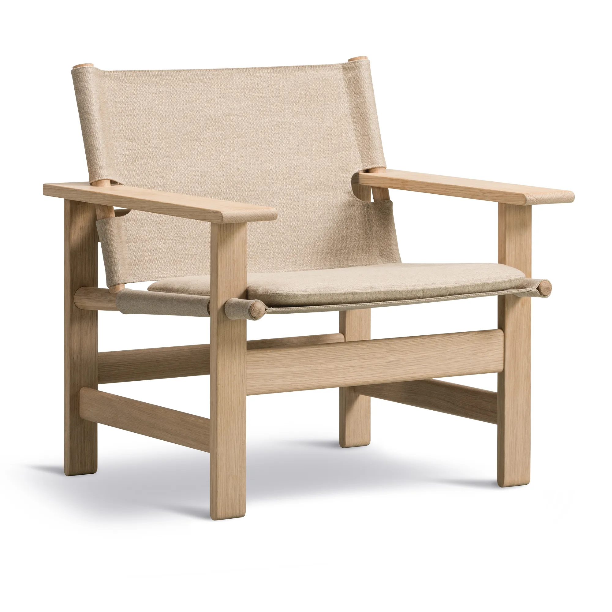 The Canvas Chair lenestol pute - 1