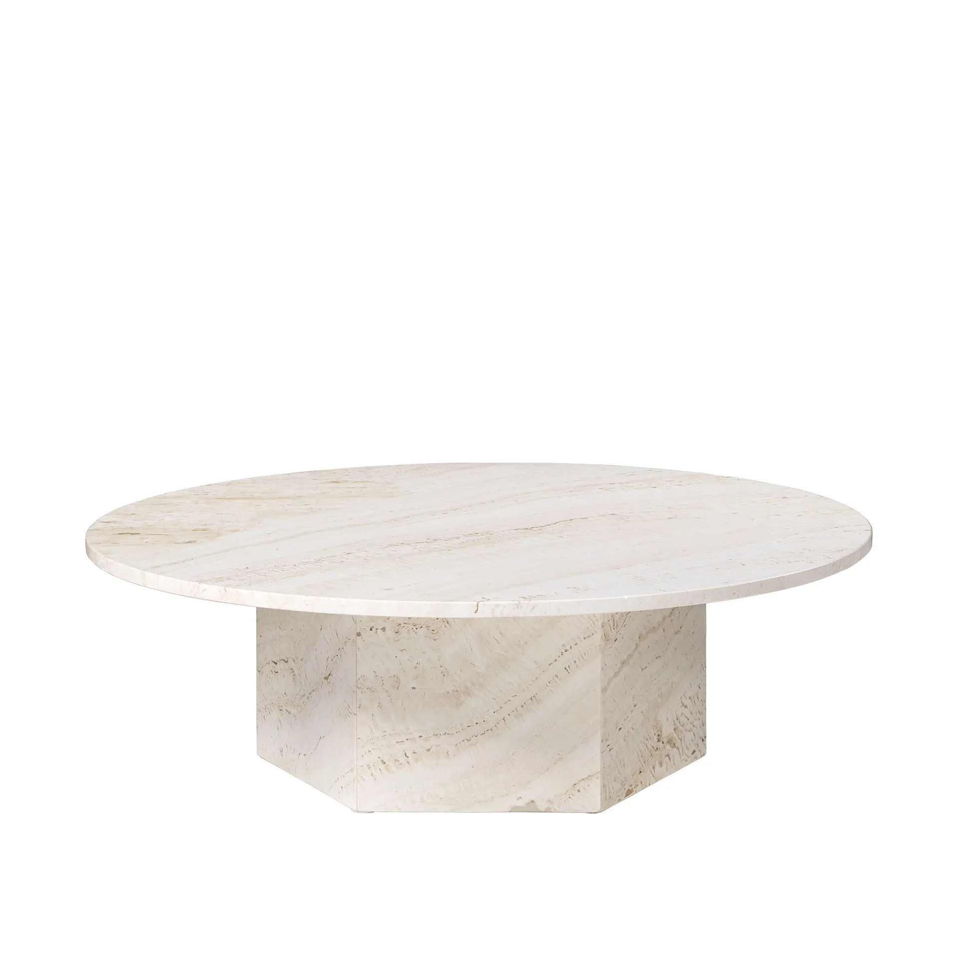 Epic Coffee Table Ø110 - Gubi - GamFratesi - NO GA