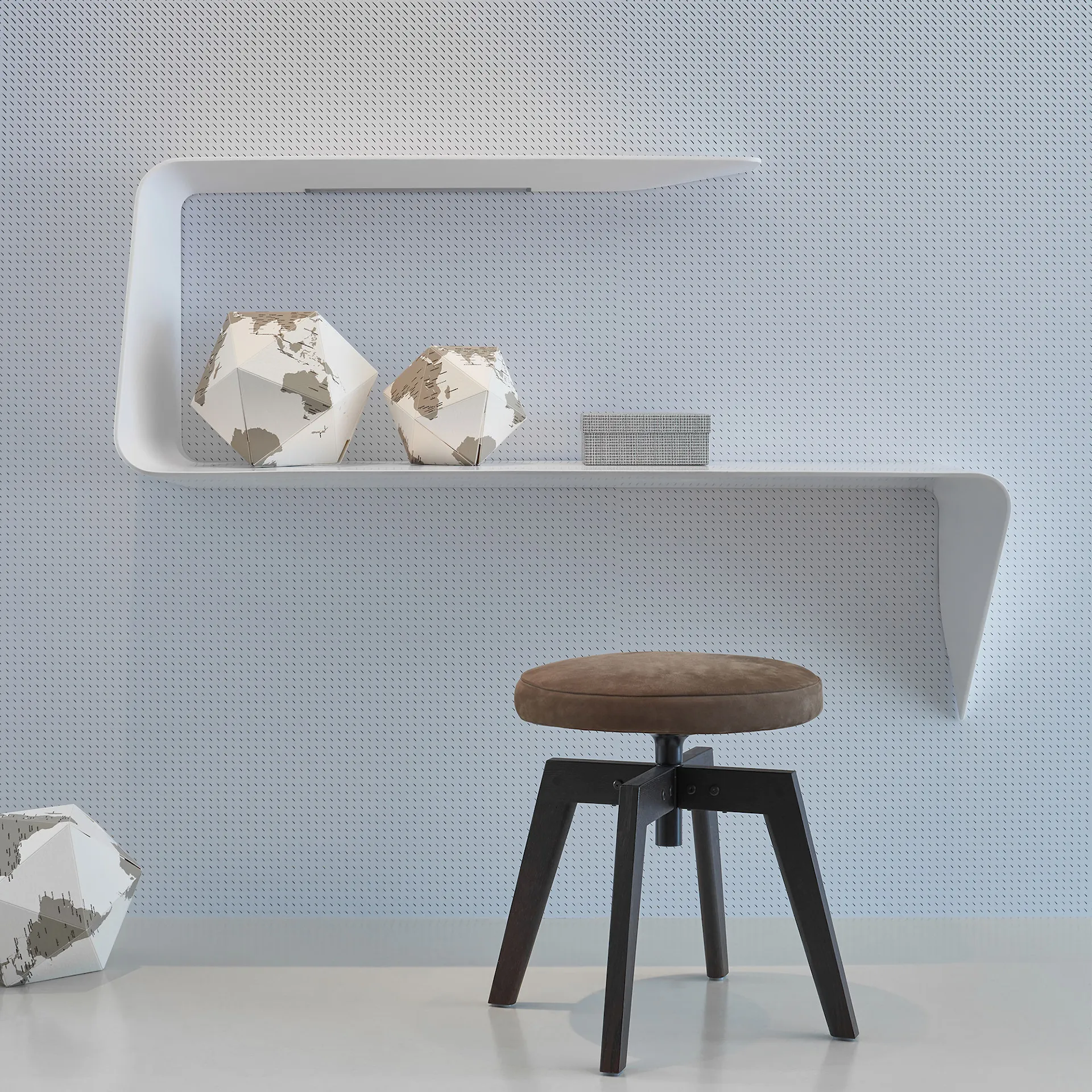 Mamba Shelf - MDF Italia - NO GA