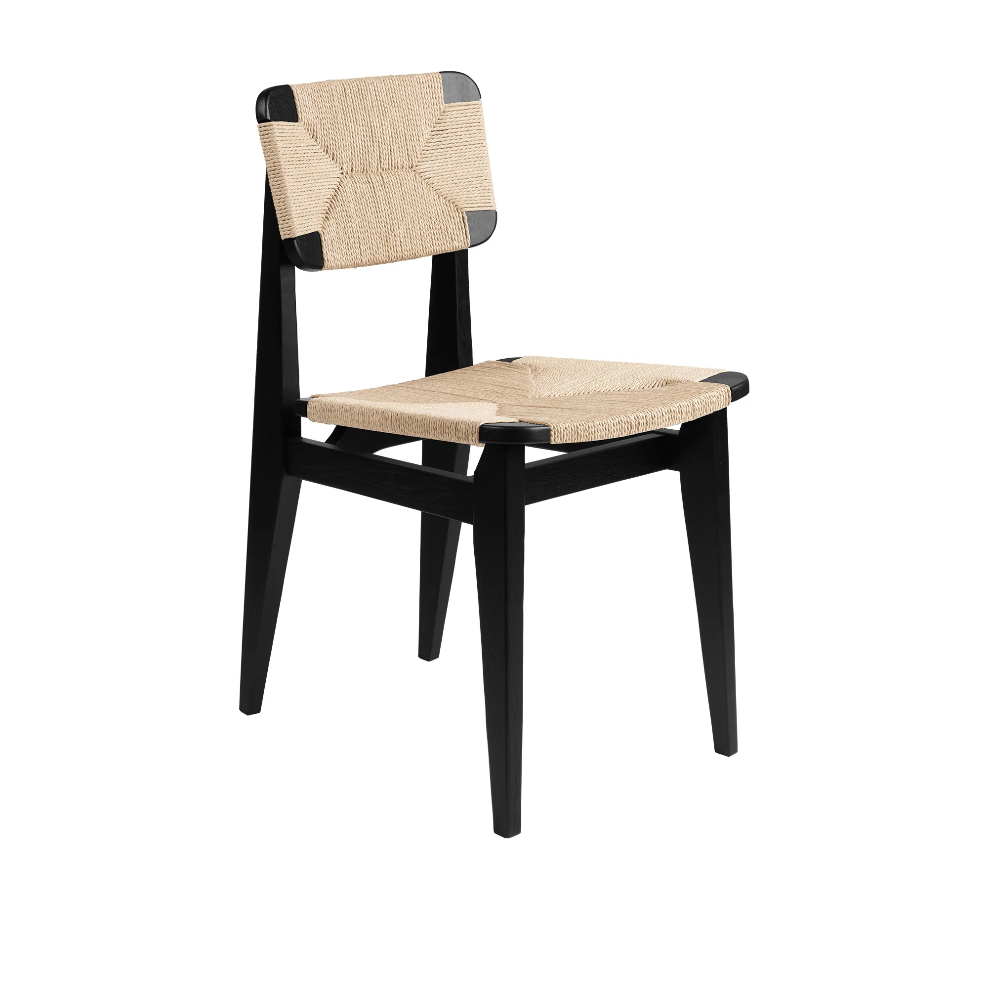 C-Chair spisestol papirsnor - 1
