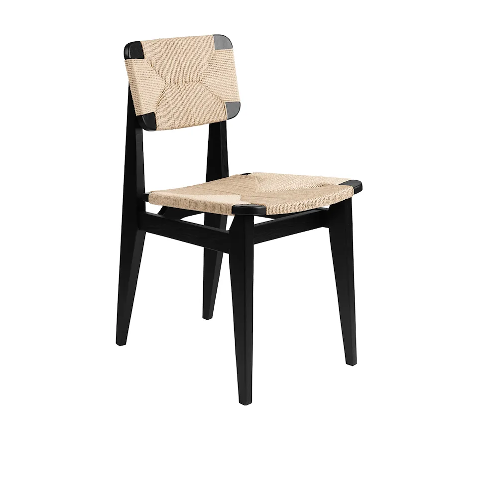 C-Chair spisestol papirsnor