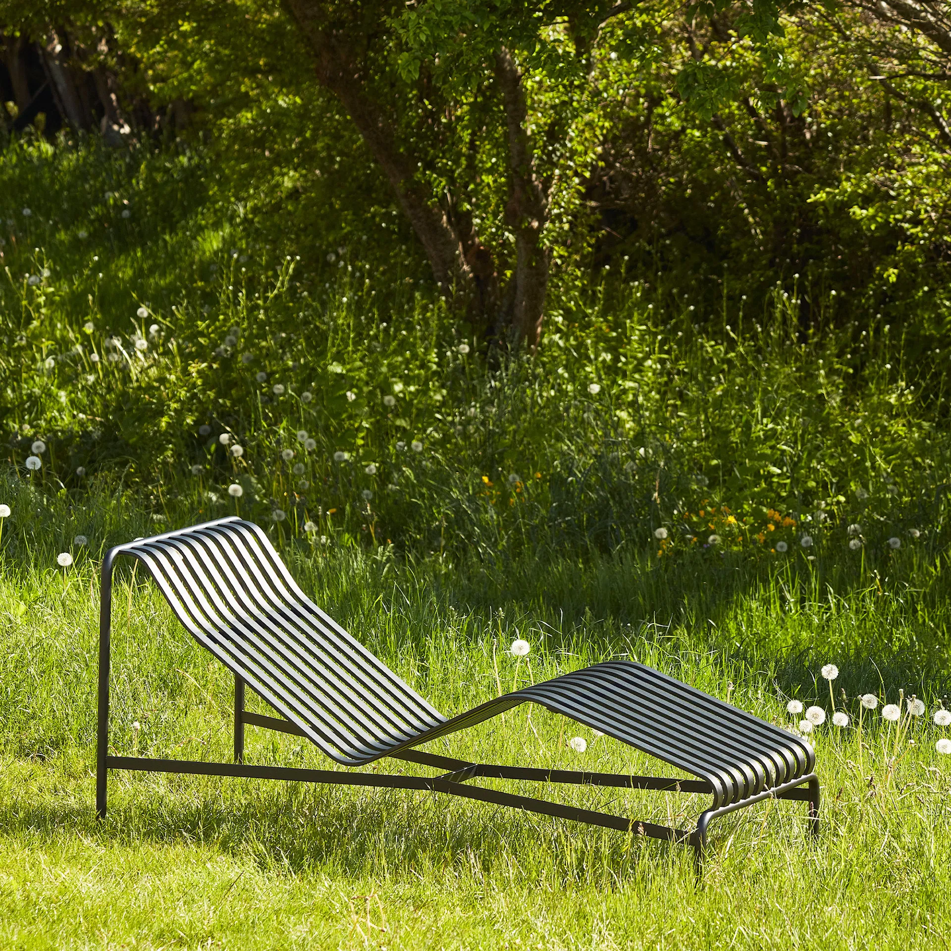 Palissade Chaise Lounge - HAY - Ronan & Erwan Bouroullec - NO GA