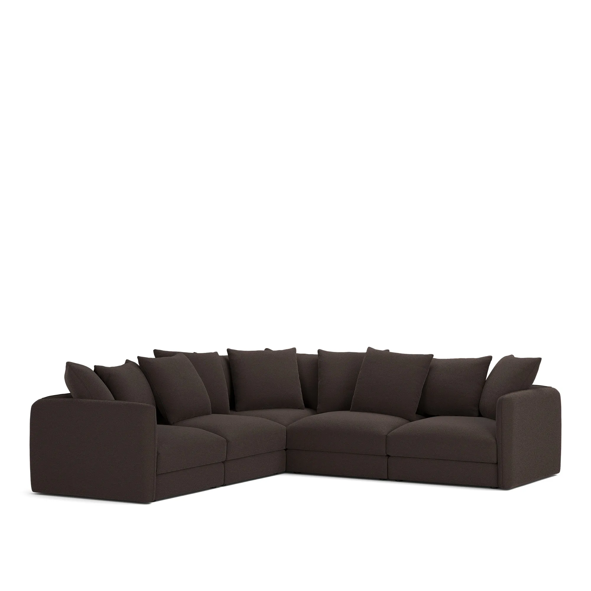 Pavarotti 01 5-seters hjørnesofa - 1