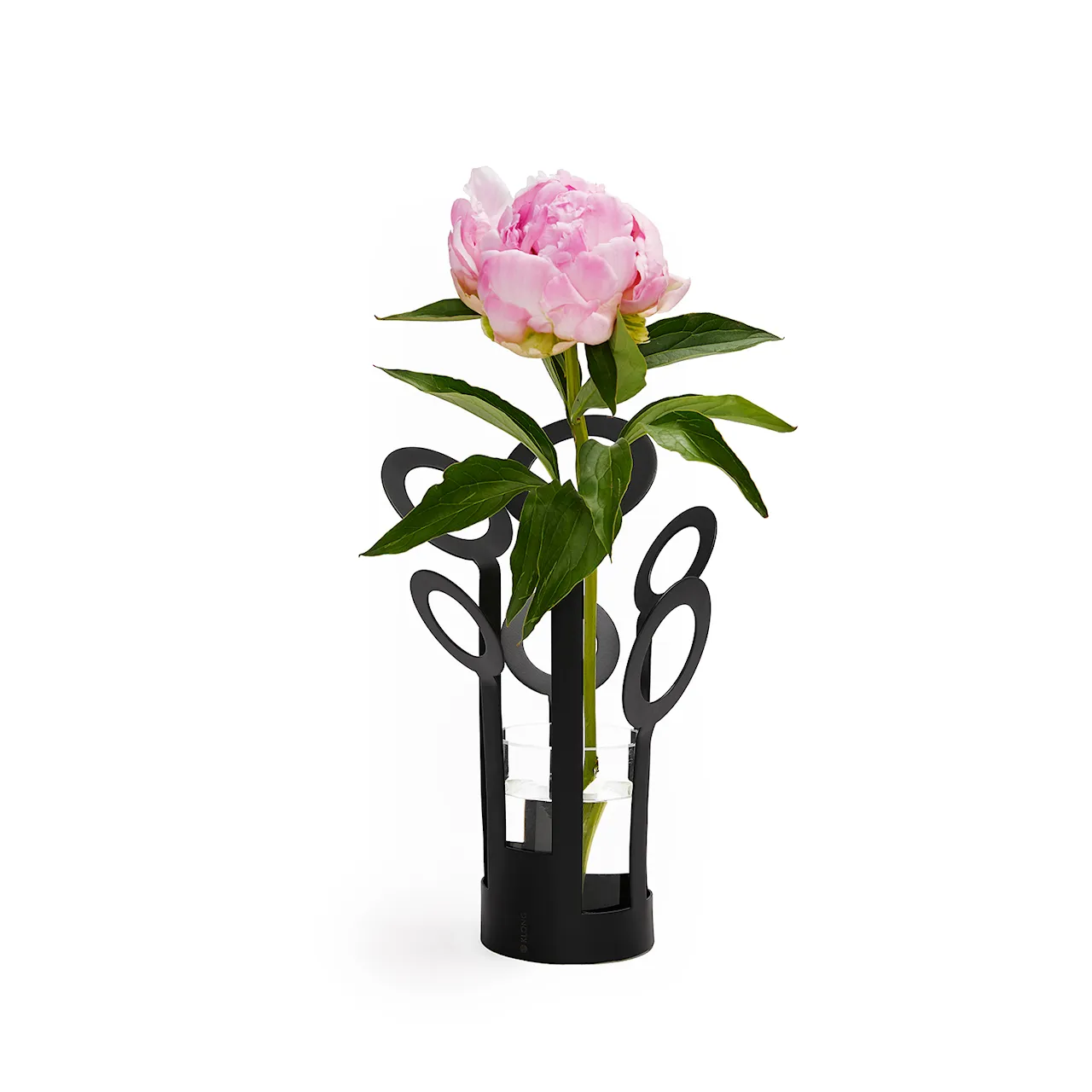 Fanny Vase Small - Svart