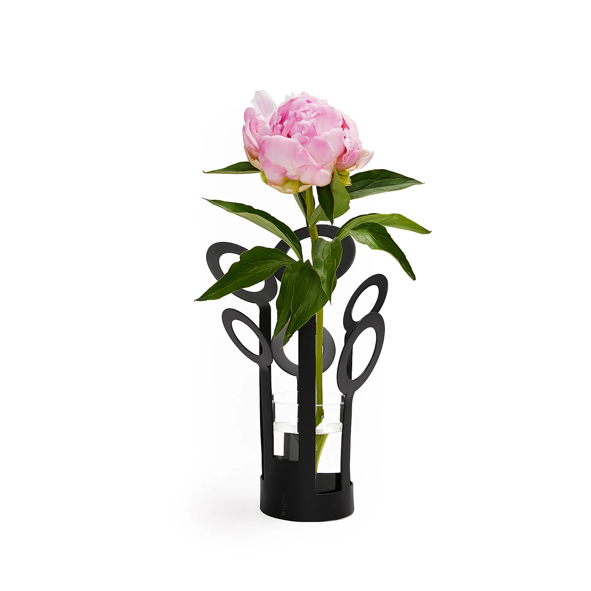 Fanny Vase Small - Svart - Klong - NO GA