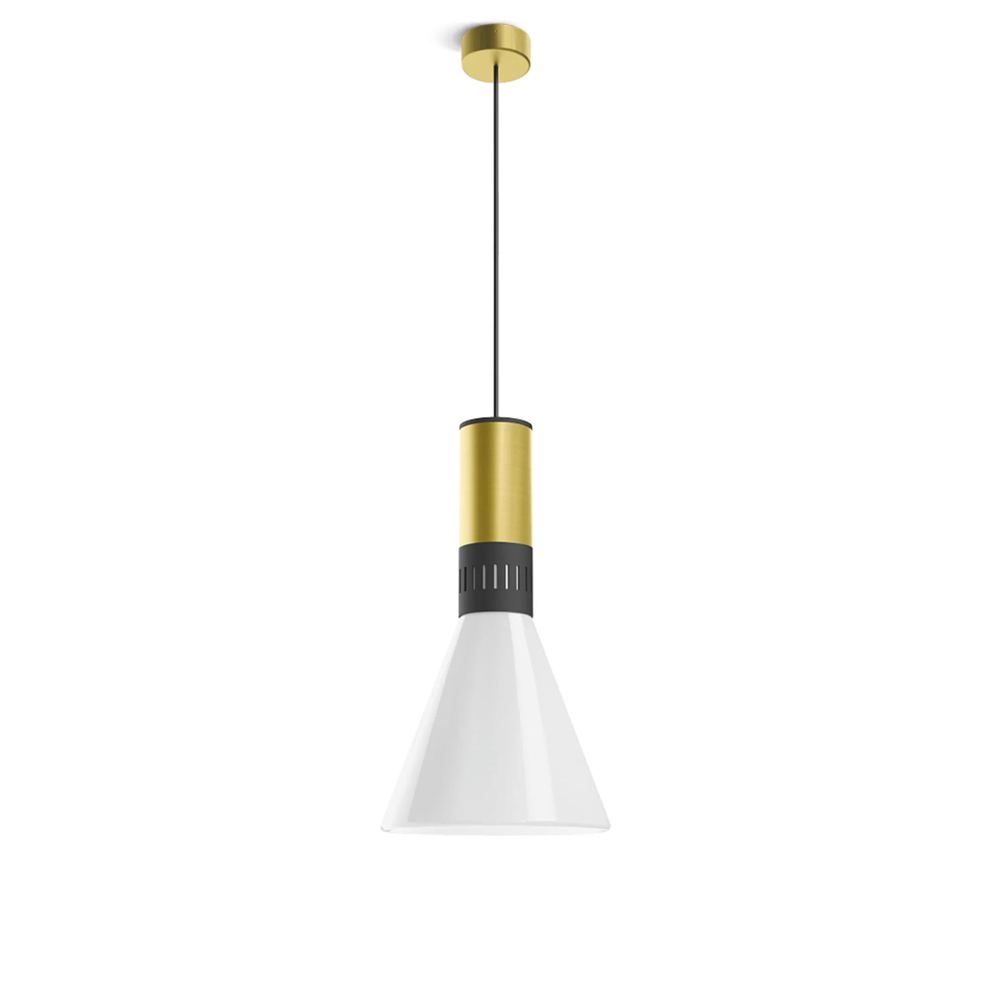 Cono Single Phase-Cut pendellampe - 1