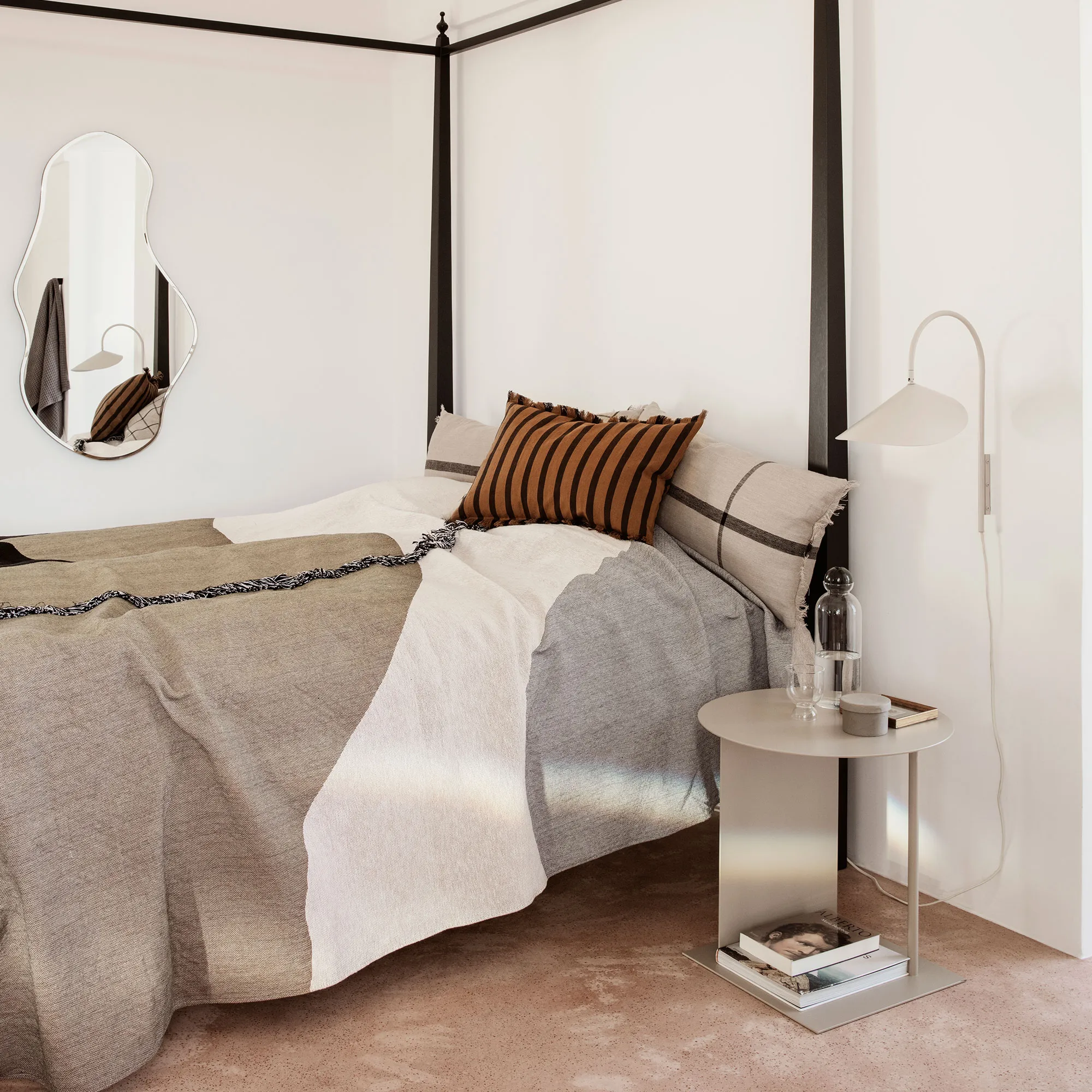 Arum Swivel vegglampe - 7