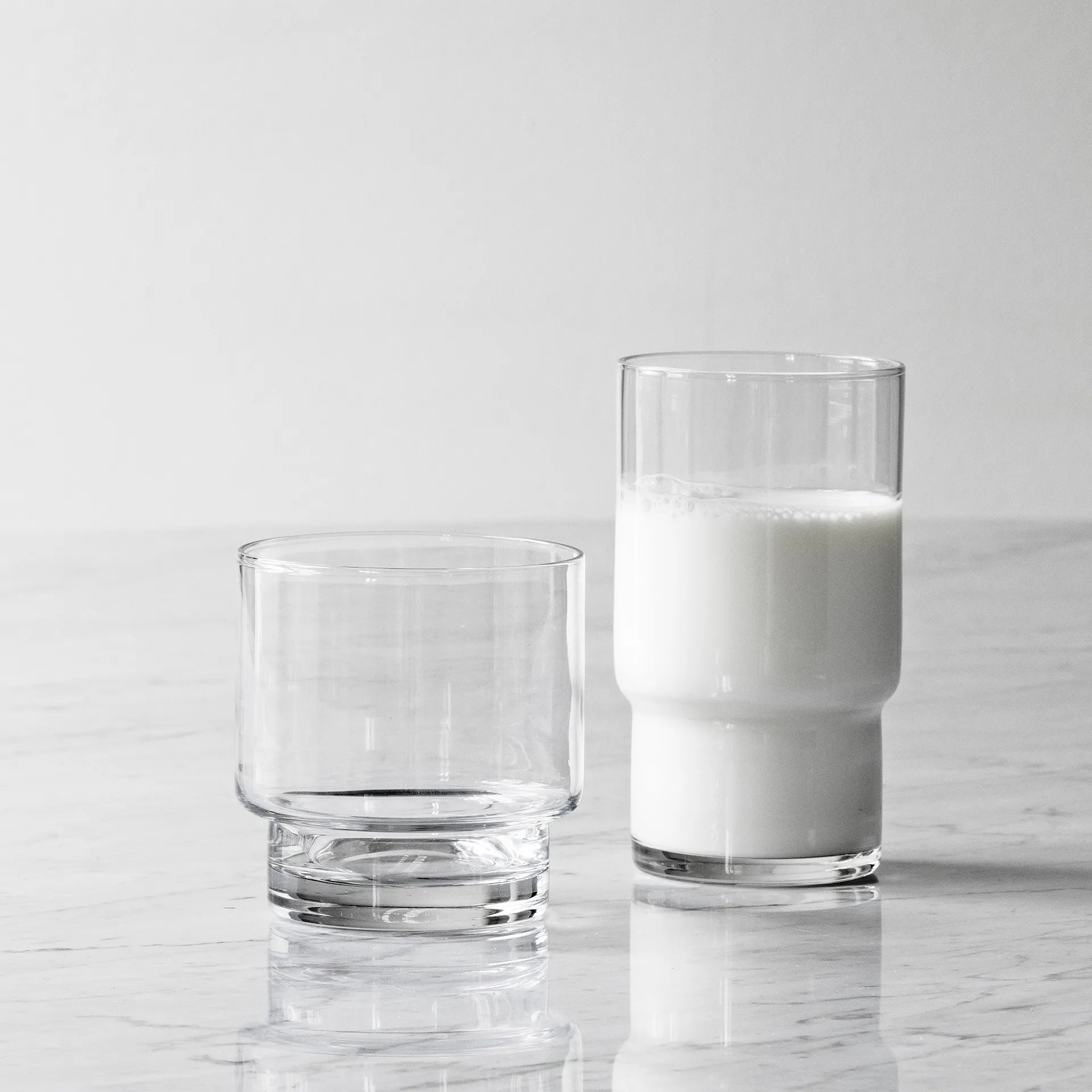 Fit Glass Large - Normann Copenhagen - NO GA