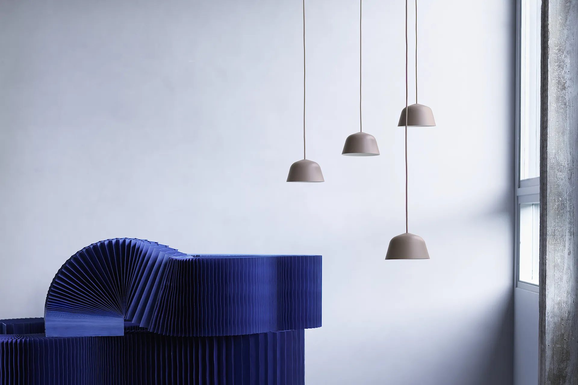 Ambit Pendant Lamp - Ø16,5 cm - Muuto - TAF Studio - NO GA