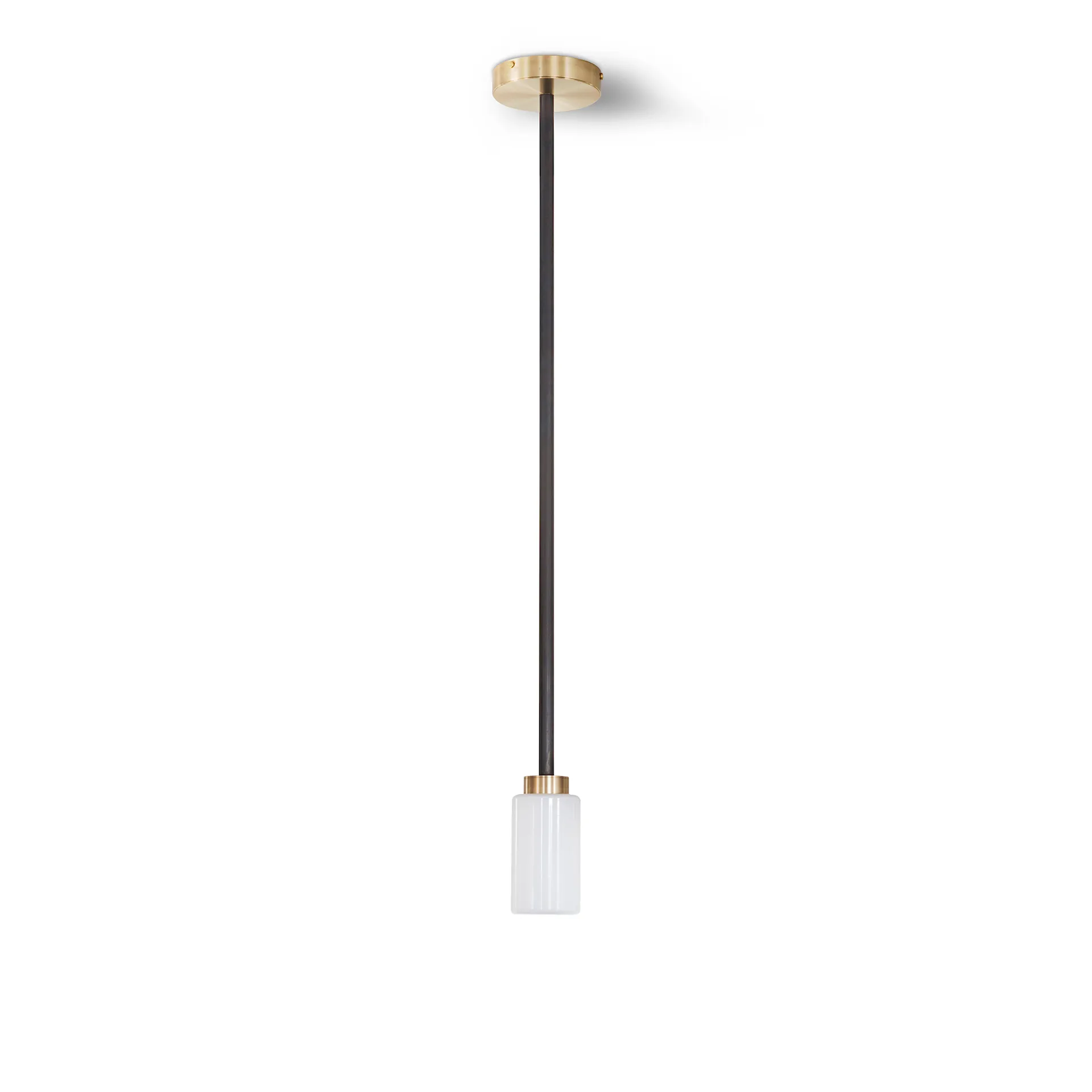 Farol Pendant, Brass/Opal - Bert Frank - NO GA