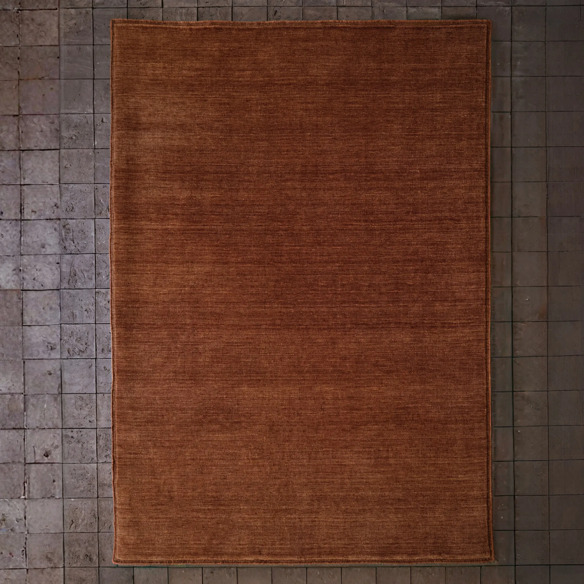 Palette Rust ullteppe - 5