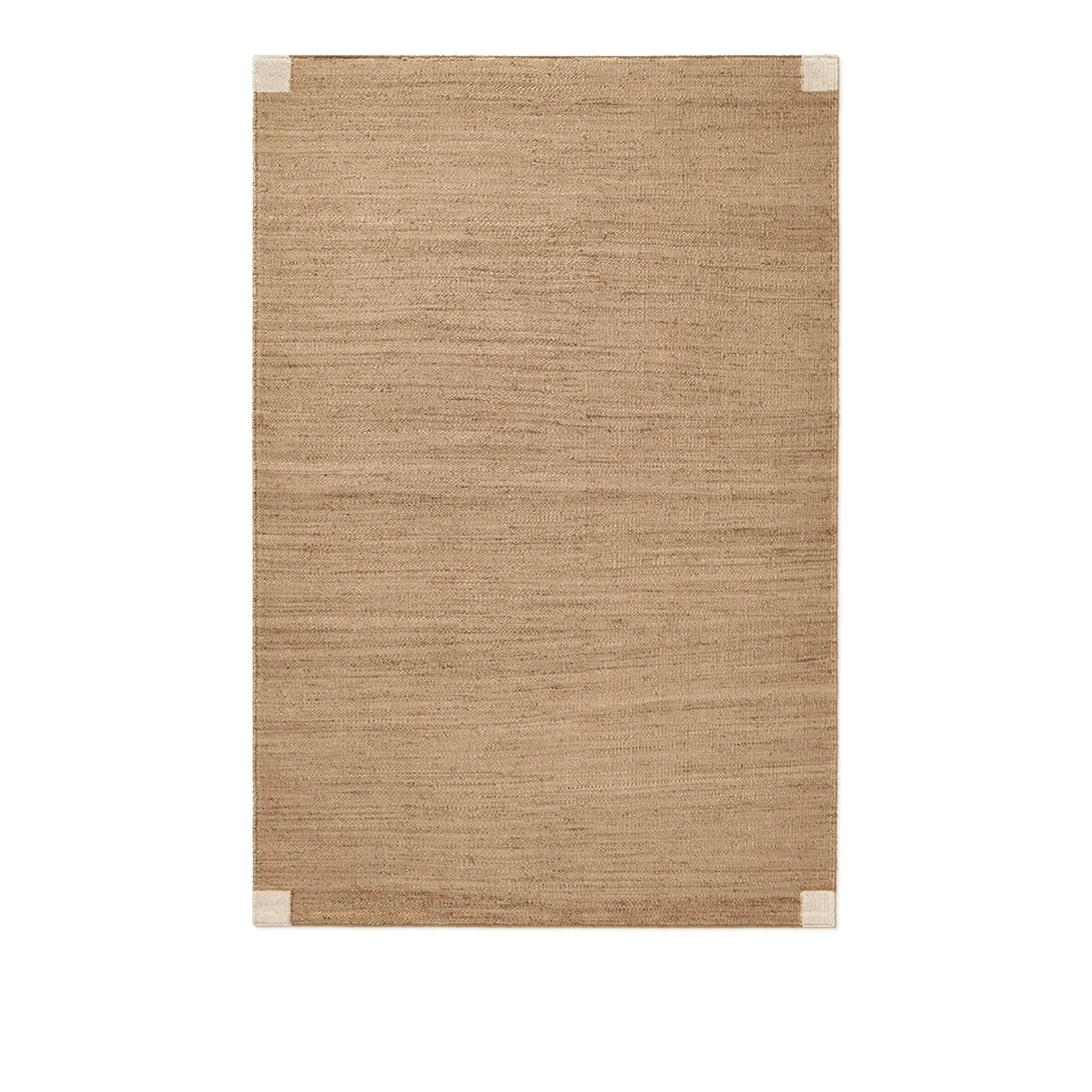 Jute Corner Cream teppe