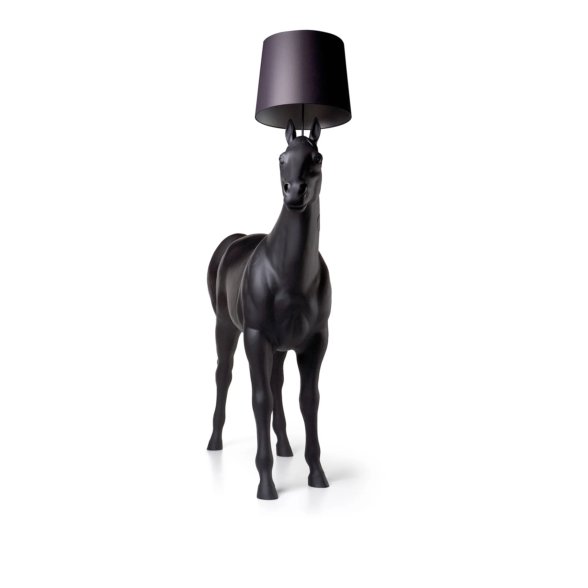 Horse Lamp - Moooi - Front Design - NO GA