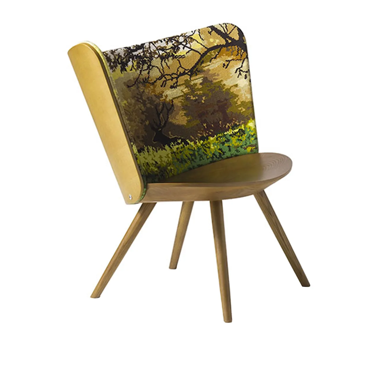 Embroidery Chair