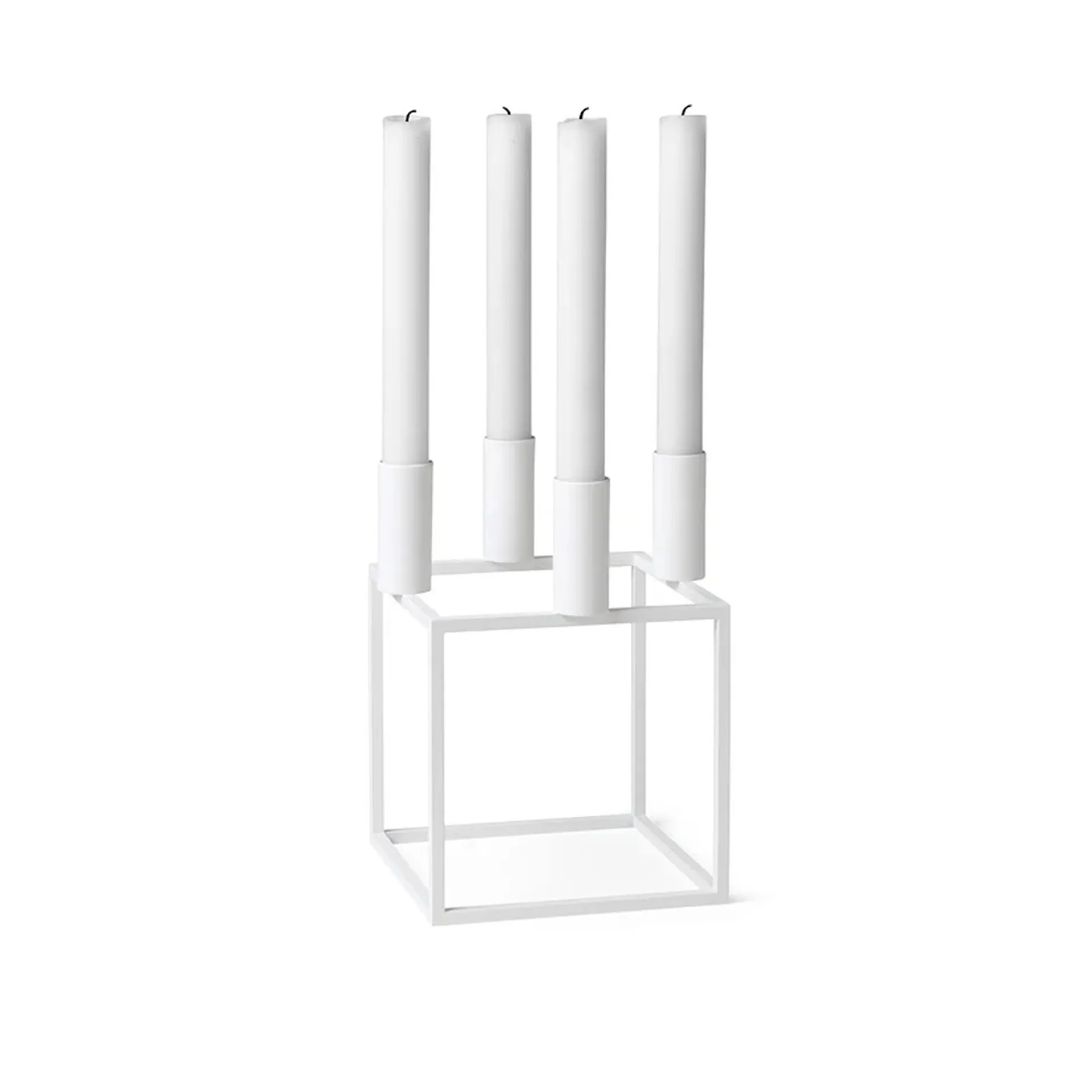 Kubus 4 Candle Holder - Audo Copenhagen - NO GA