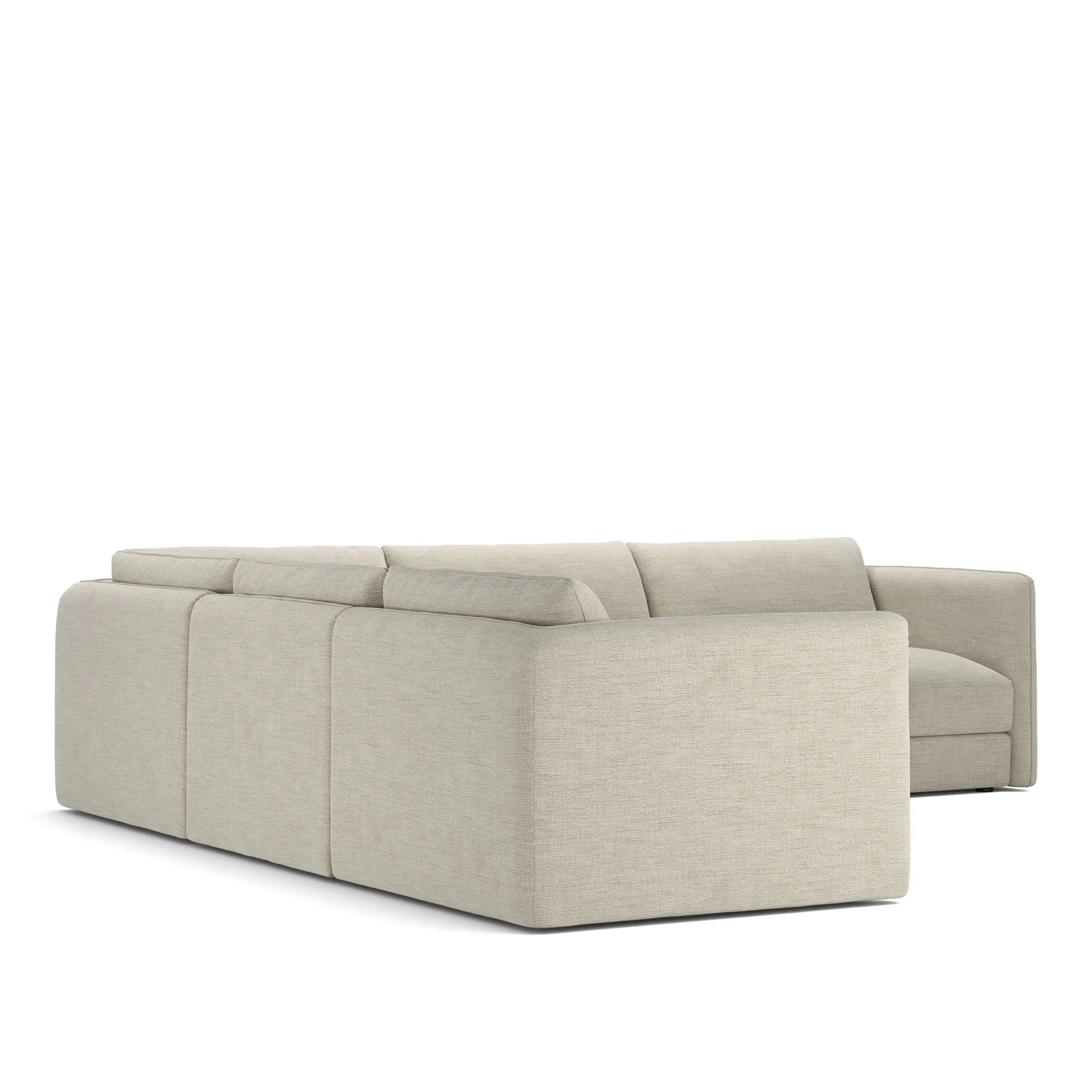 Pavarotti 03 5-seters hjørnesofa - 5