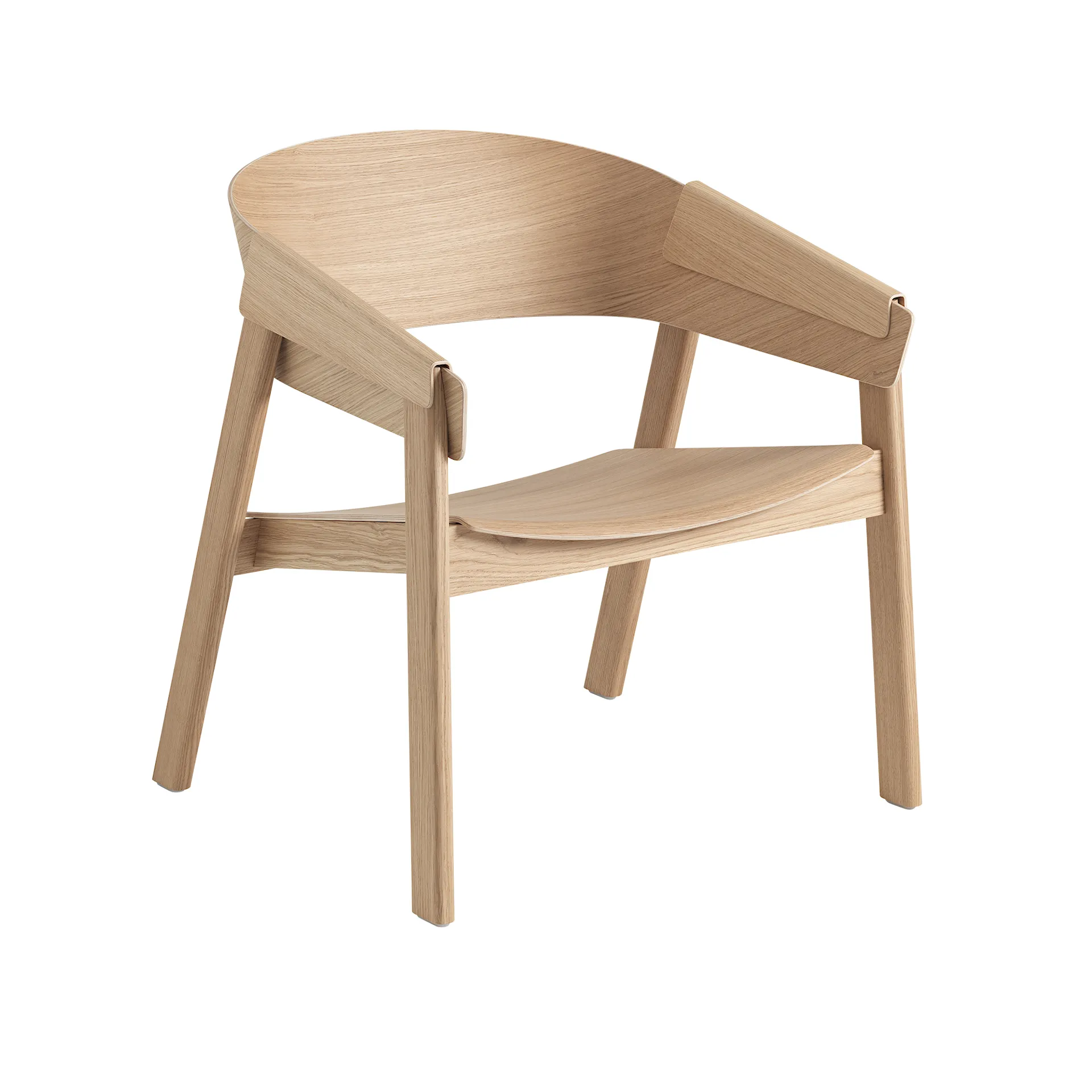 Cover Lounge Chair - Muuto - NO GA