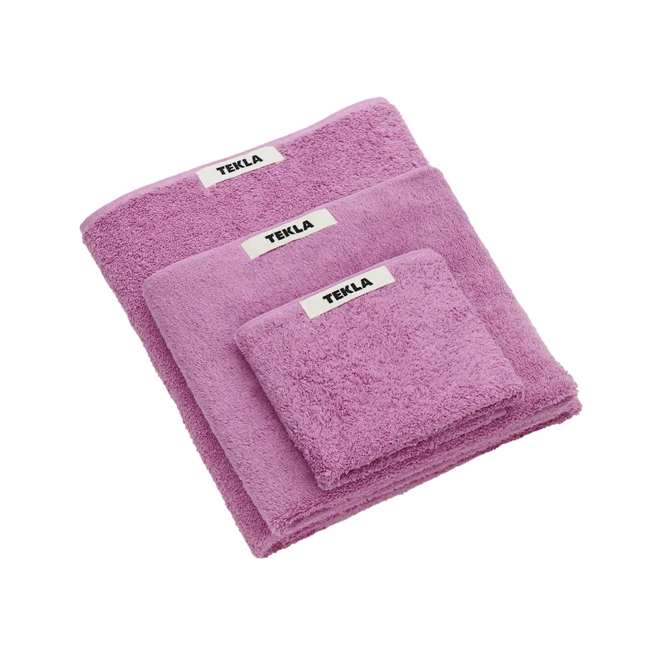 Terry Towel Magenta