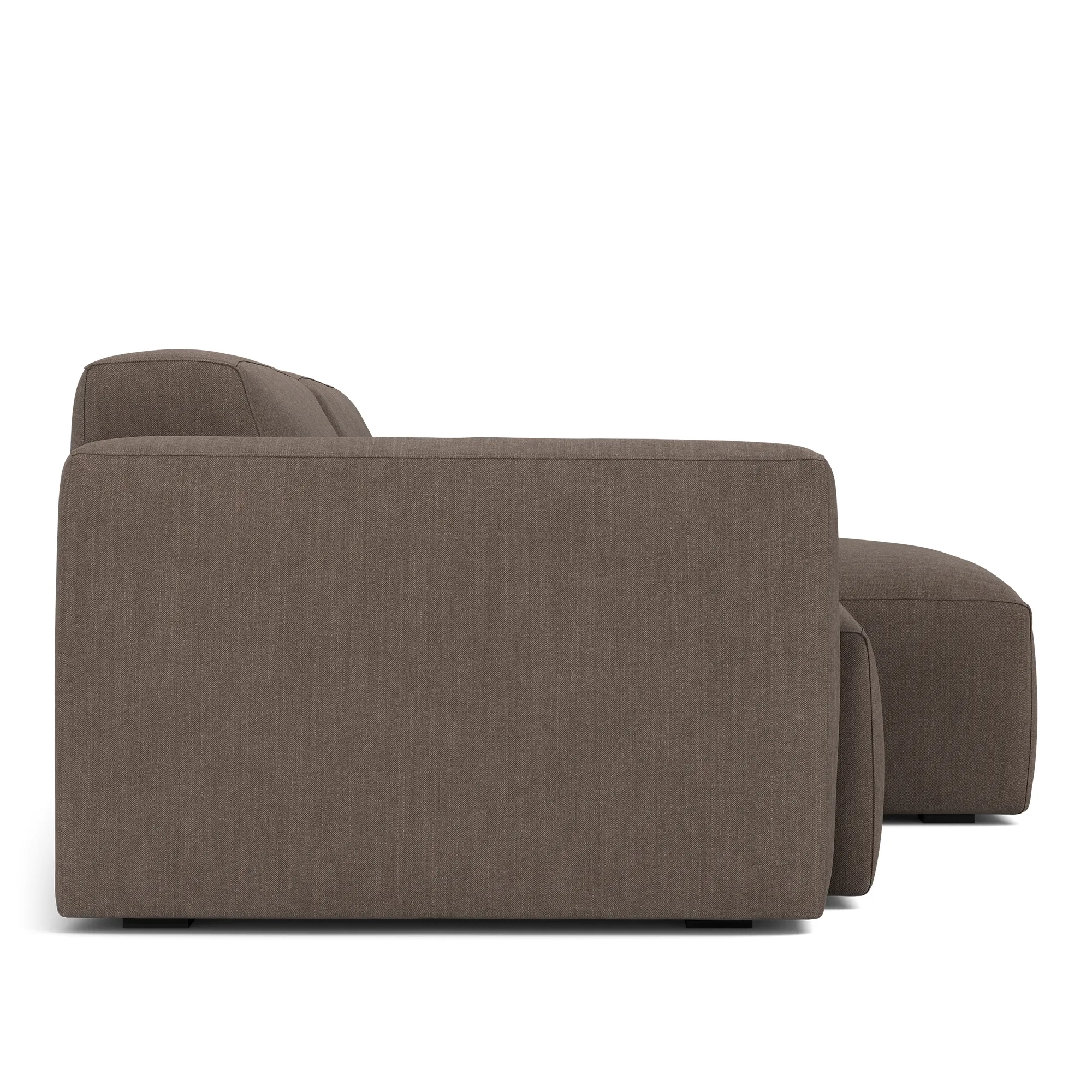 Brick 2-seters sofa sjeselong høyre - 3