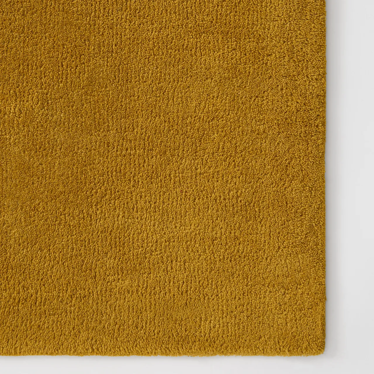 Origin Solid Mustard ullteppe