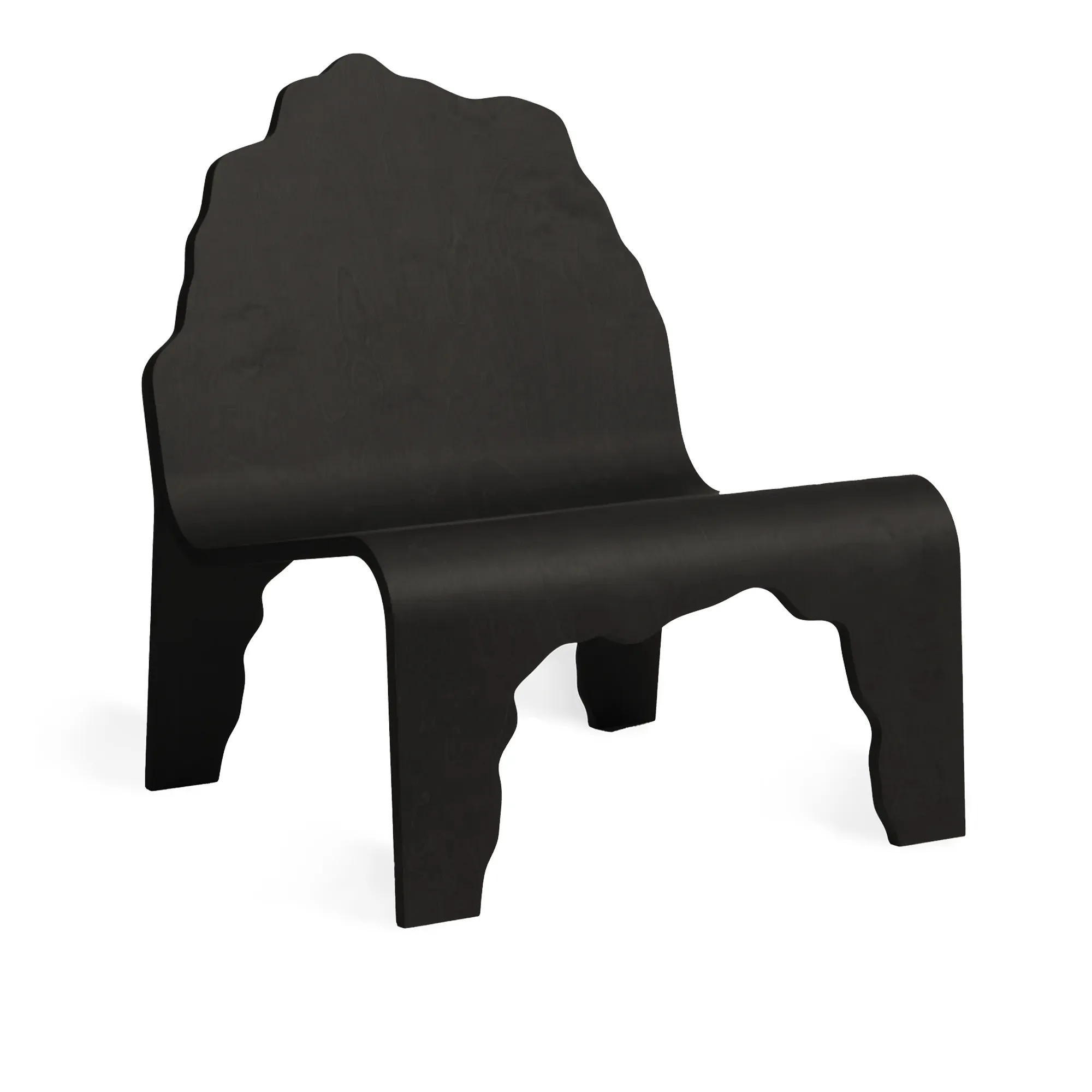 Lieksa Lounge Chair - 1