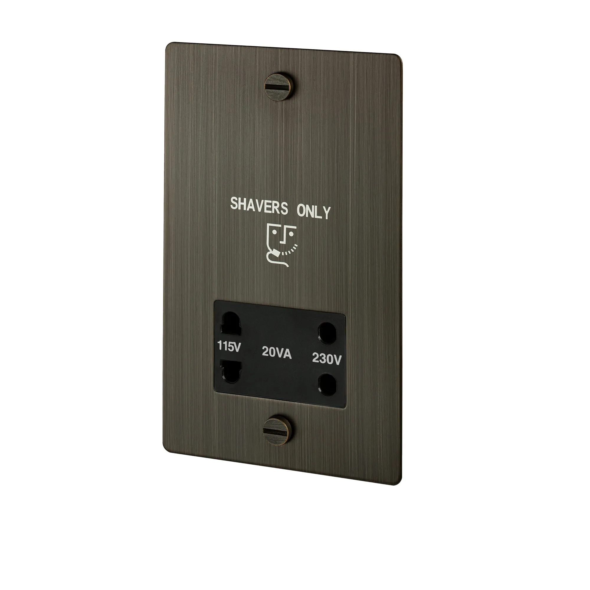 Shaver Socket - 1
