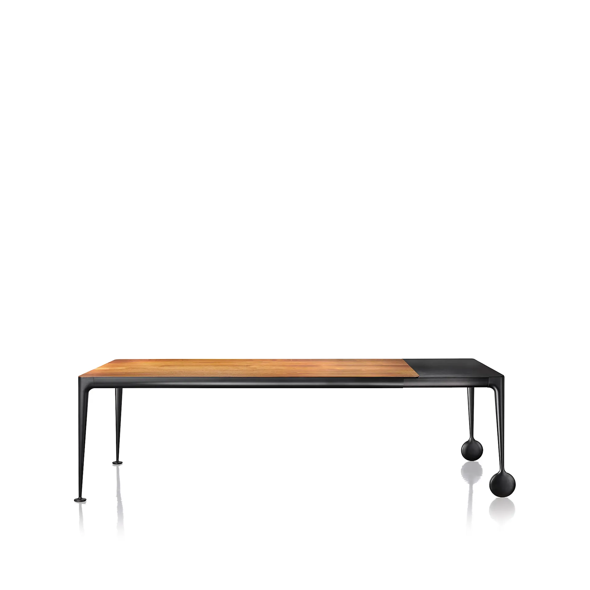 Big Will Extending Table - Magis - Philippe Starck - NO GA