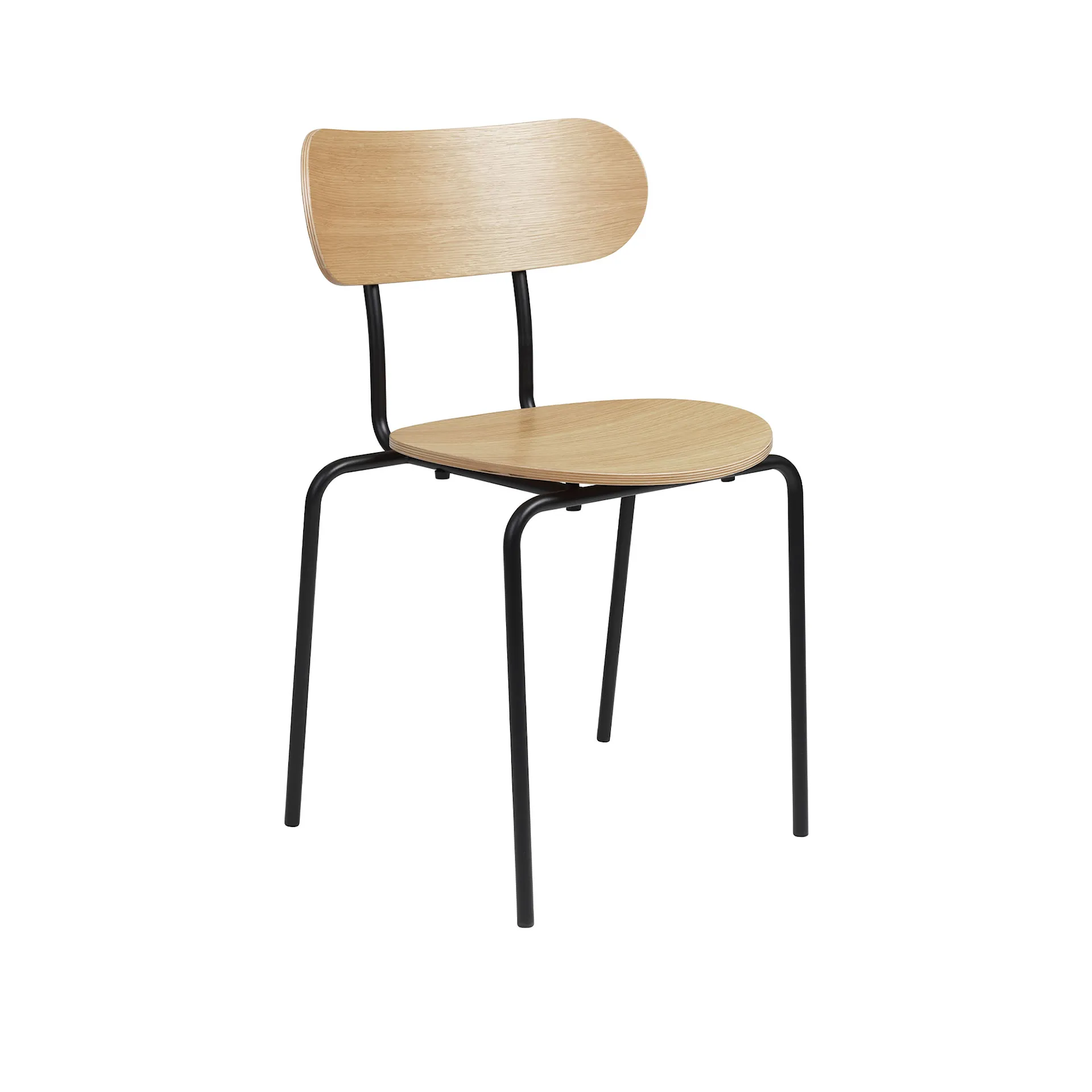 Coco Dining Chair Non-upholstered - Gubi - NO GA