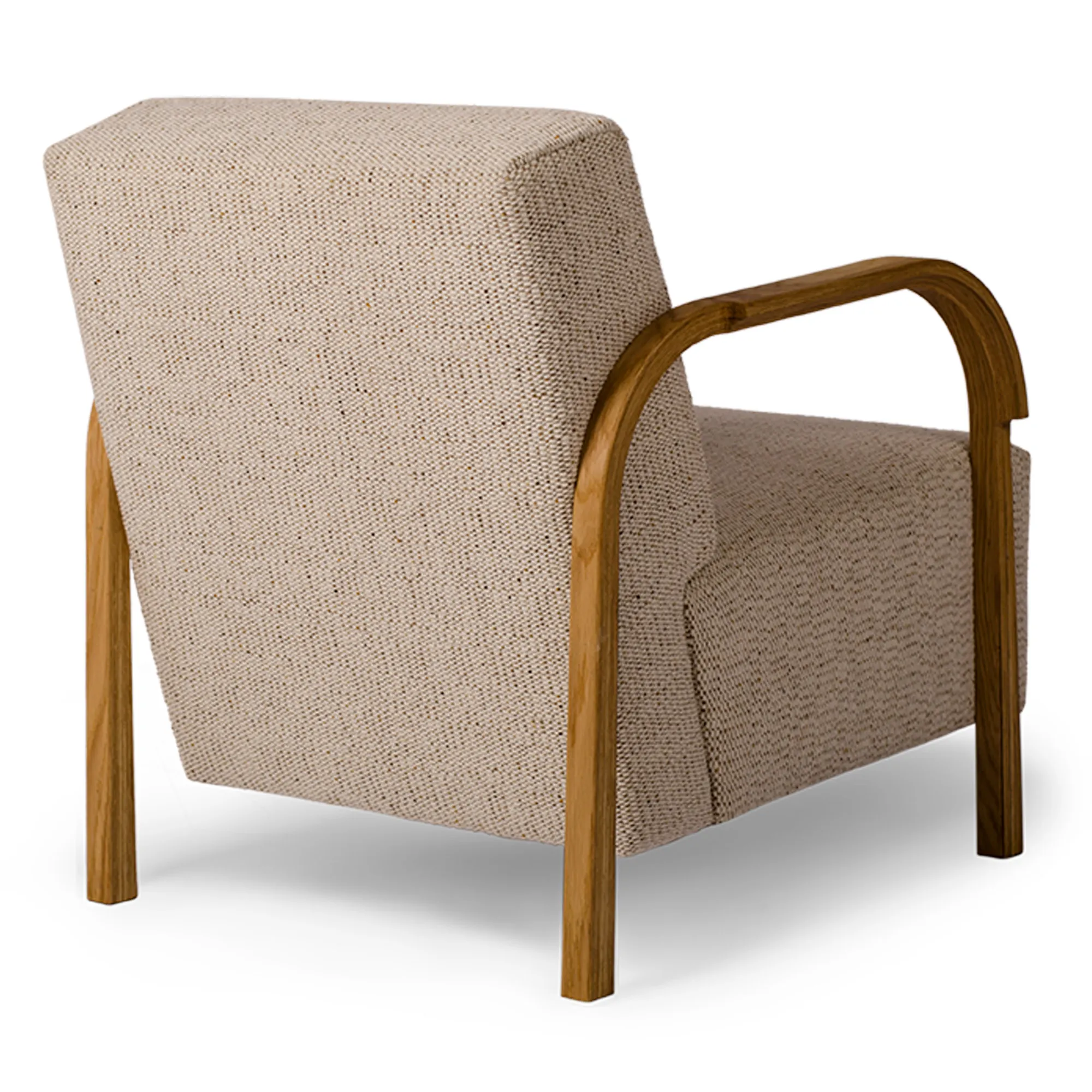 Arch Lounge Chair - 2