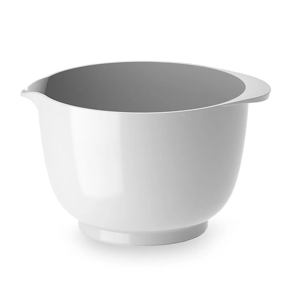 Margrethe bolle 2 L hvit