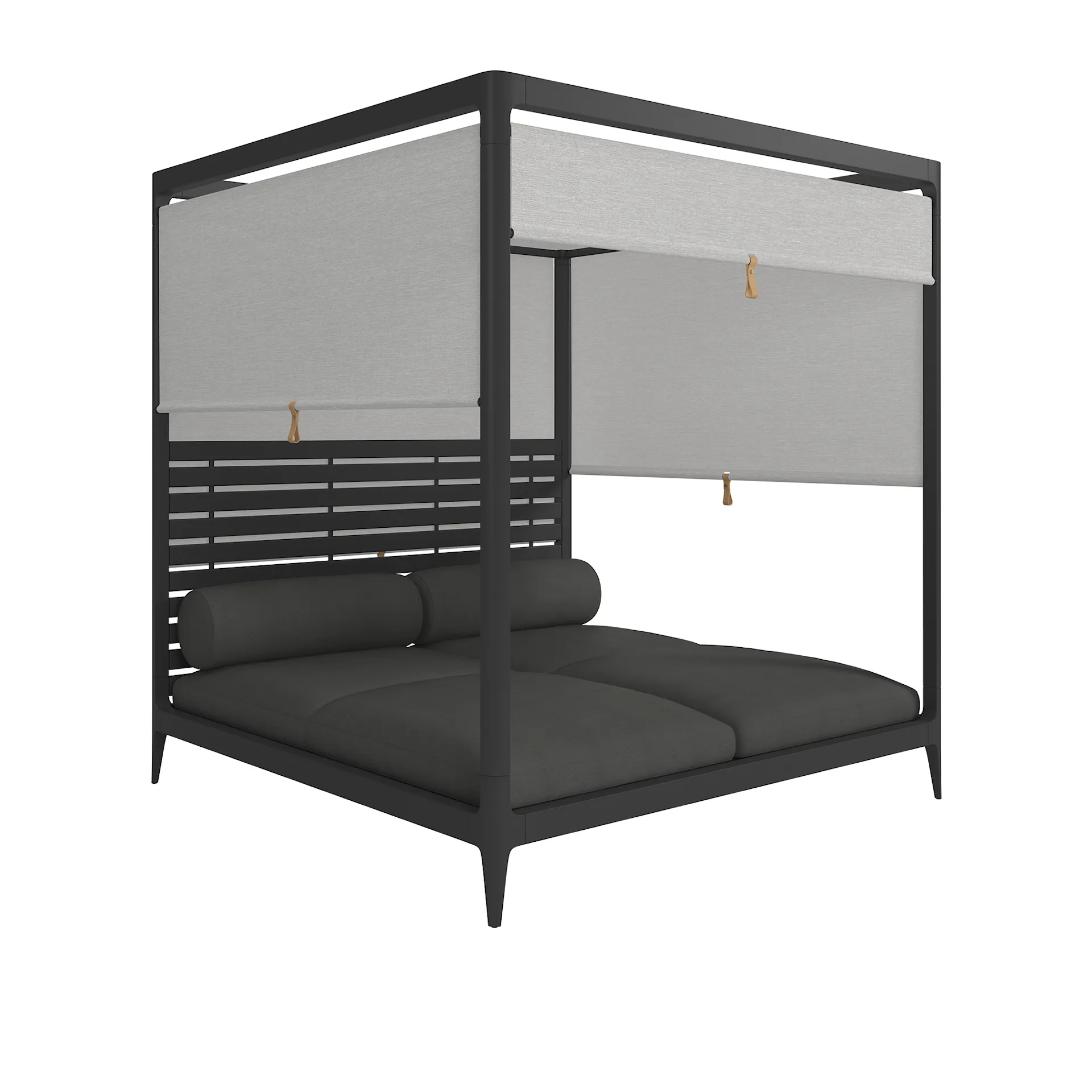 Grid Cabana Aluminium Back - Gloster - NO GA