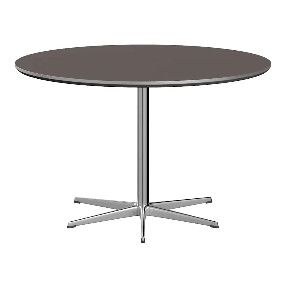 A825 Circular spisebord Ø120 cm