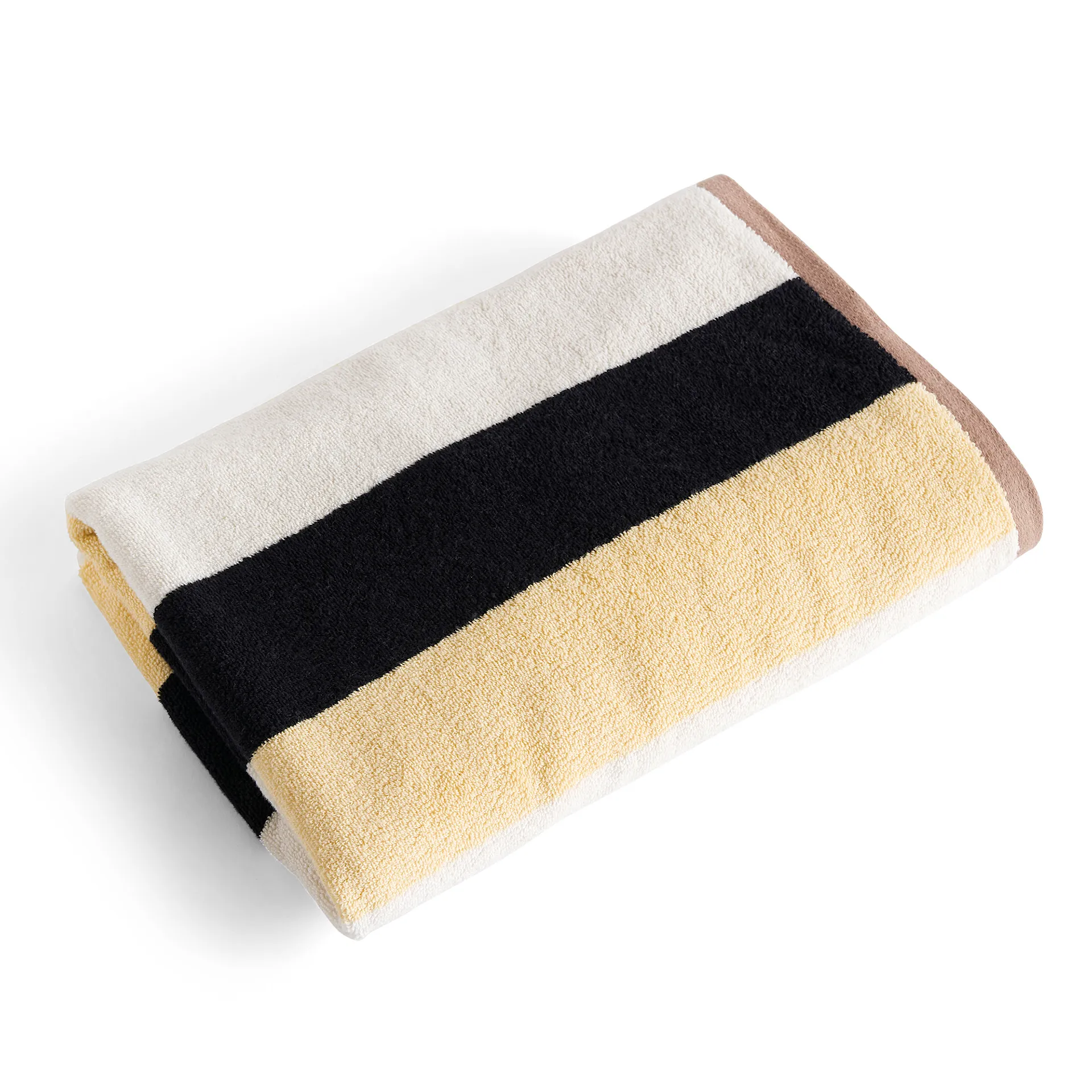 Trio Bath Sheet Yellow - HAY - NO GA