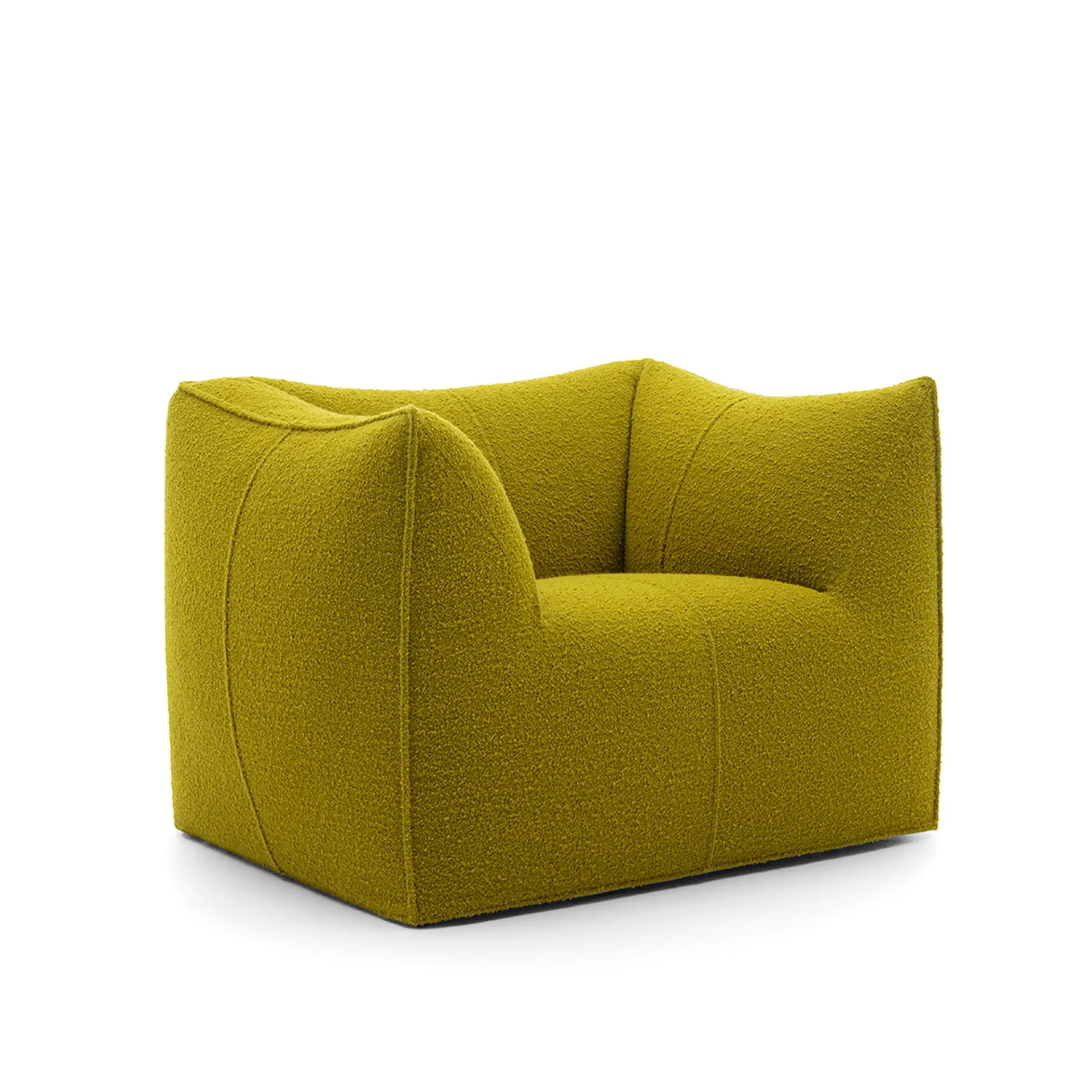 Le Bambole Bambola Armchair - B&B Italia - Mario Bellini - NO GA