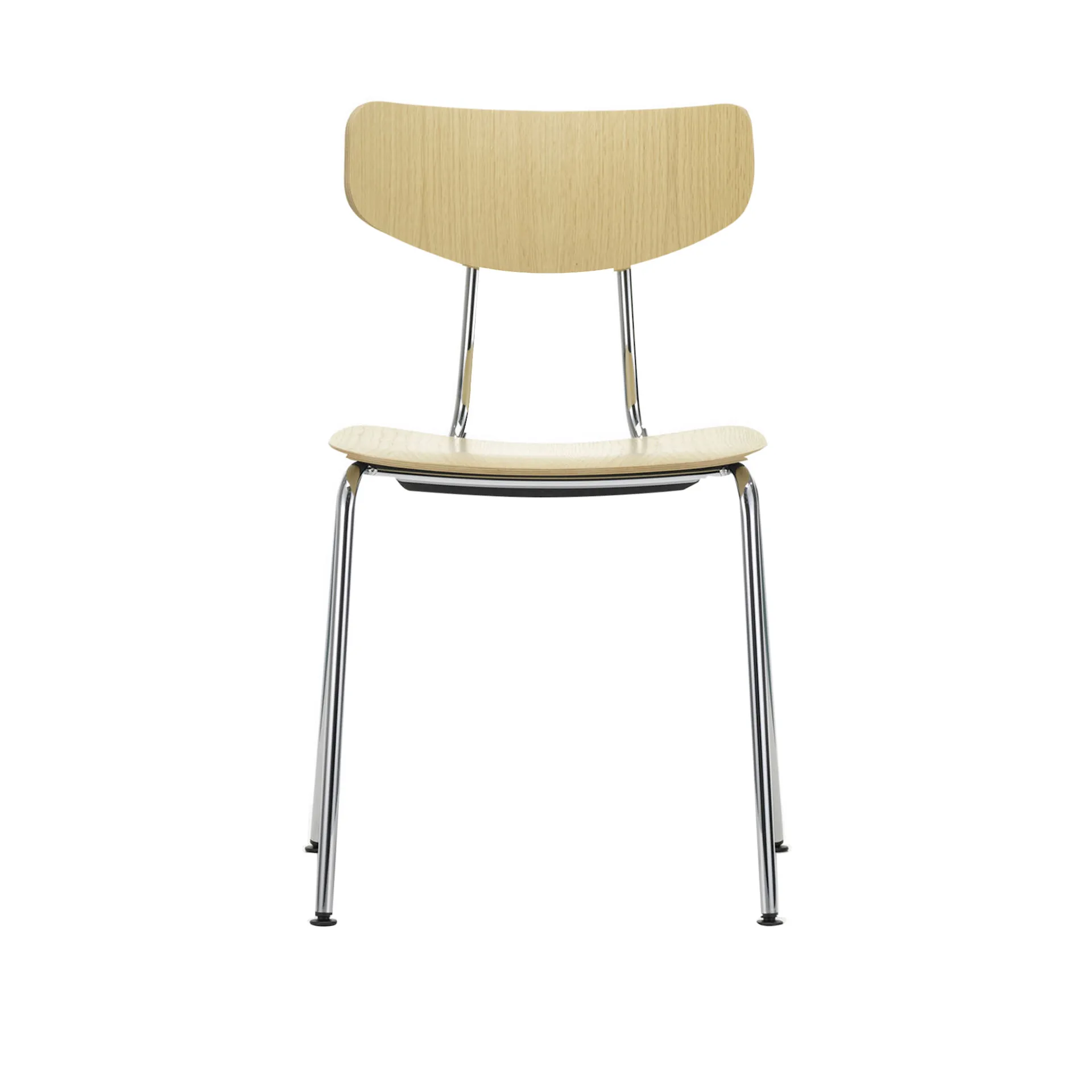 Moca stol Natural Oak - Vitra - Jasper Morrison - NO GA