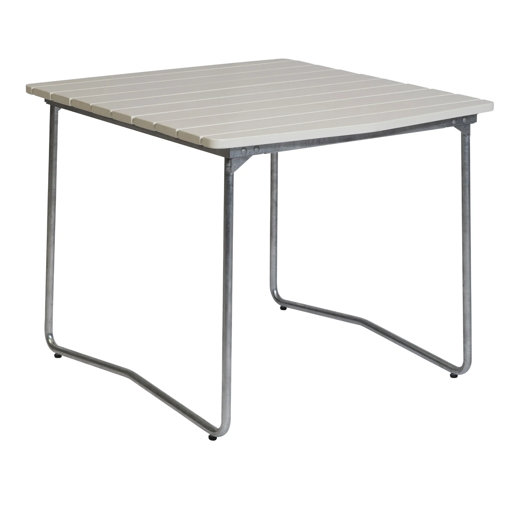 Bord B31 utendørs spisebord 84 cm - 1