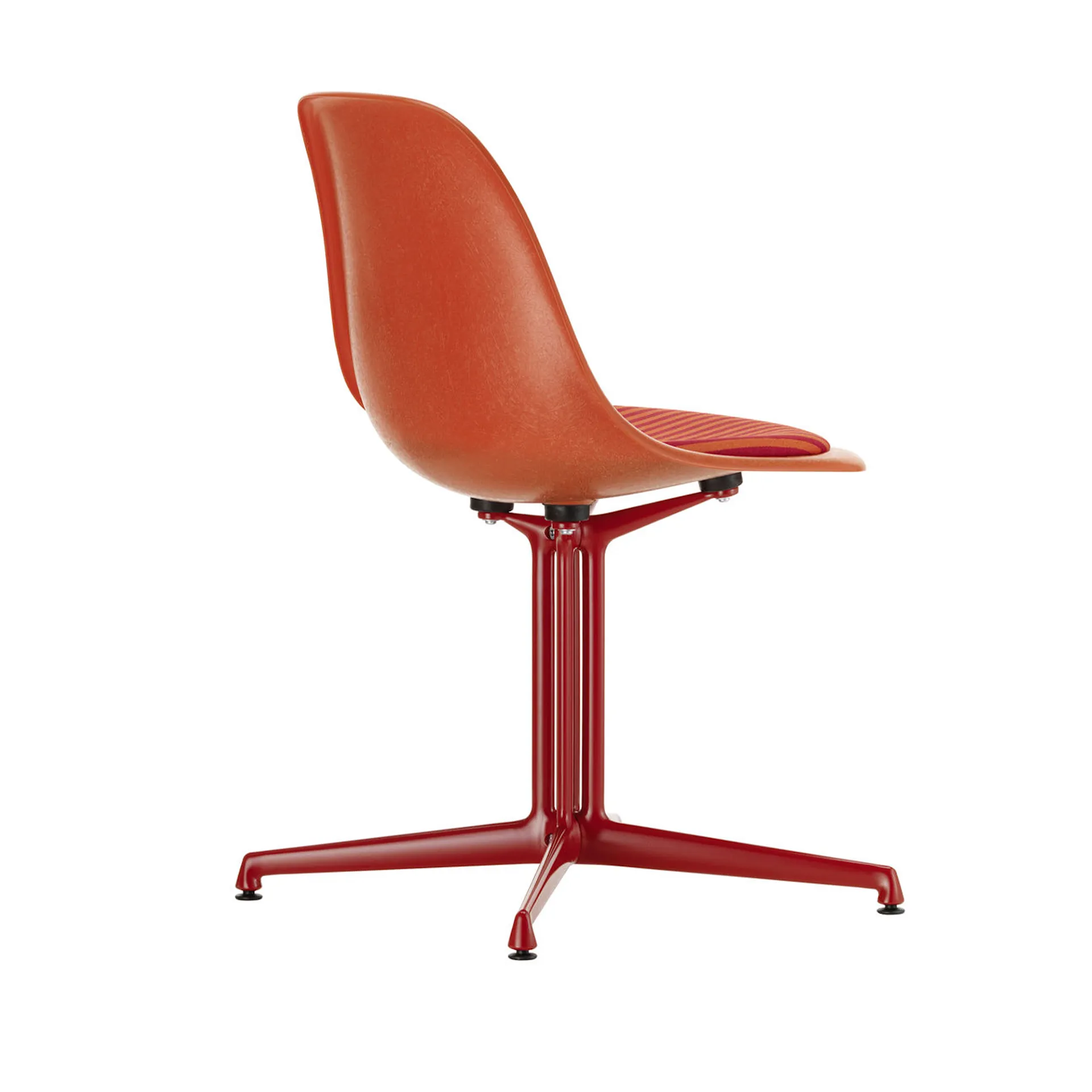 Eames Fiberglass Side Chair stol La Fonda - Vitra - Charles & Ray Eames - NO GA